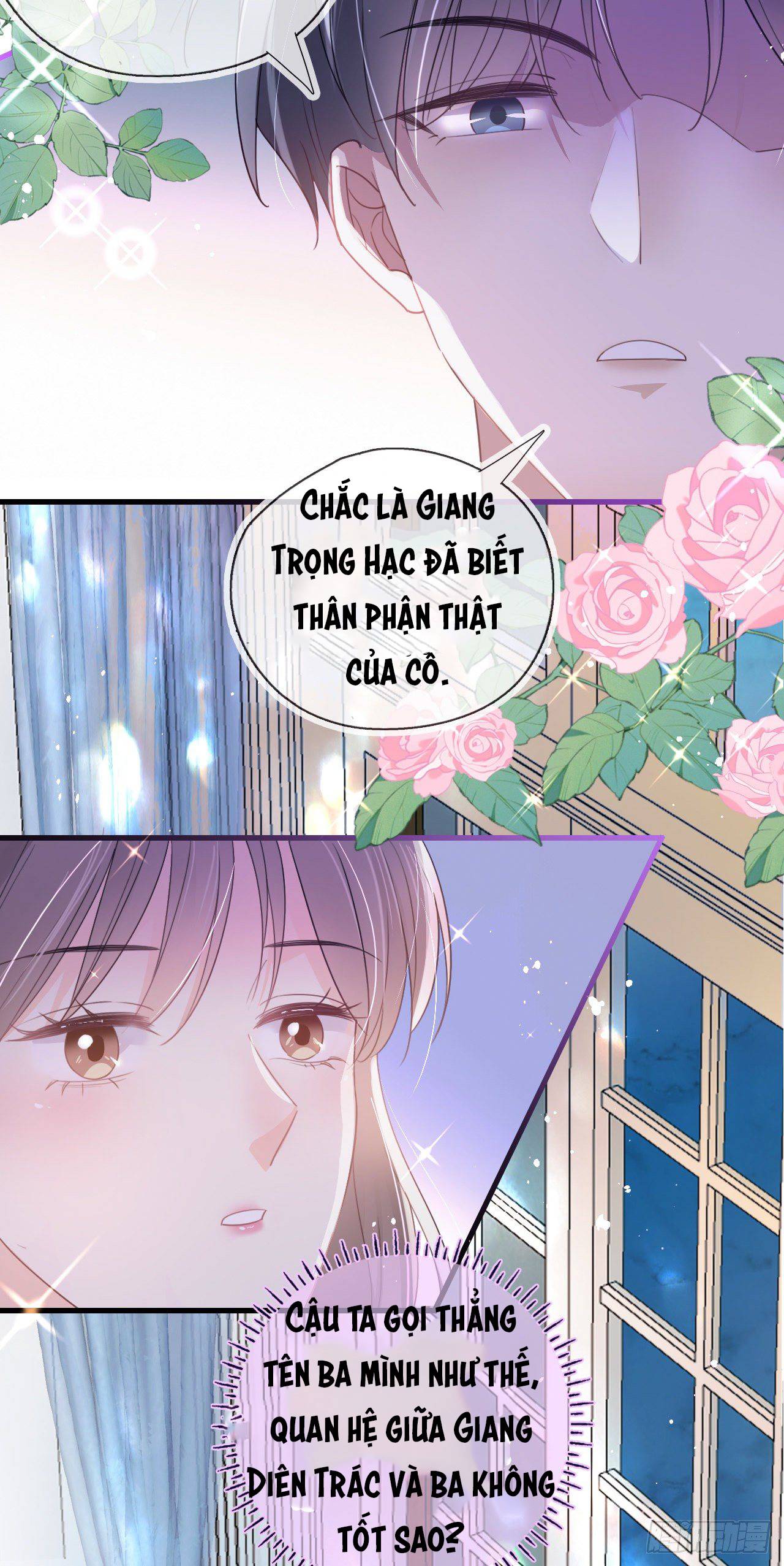 Cô Ấy Và Bông Hồng Trắng - Chap 7
