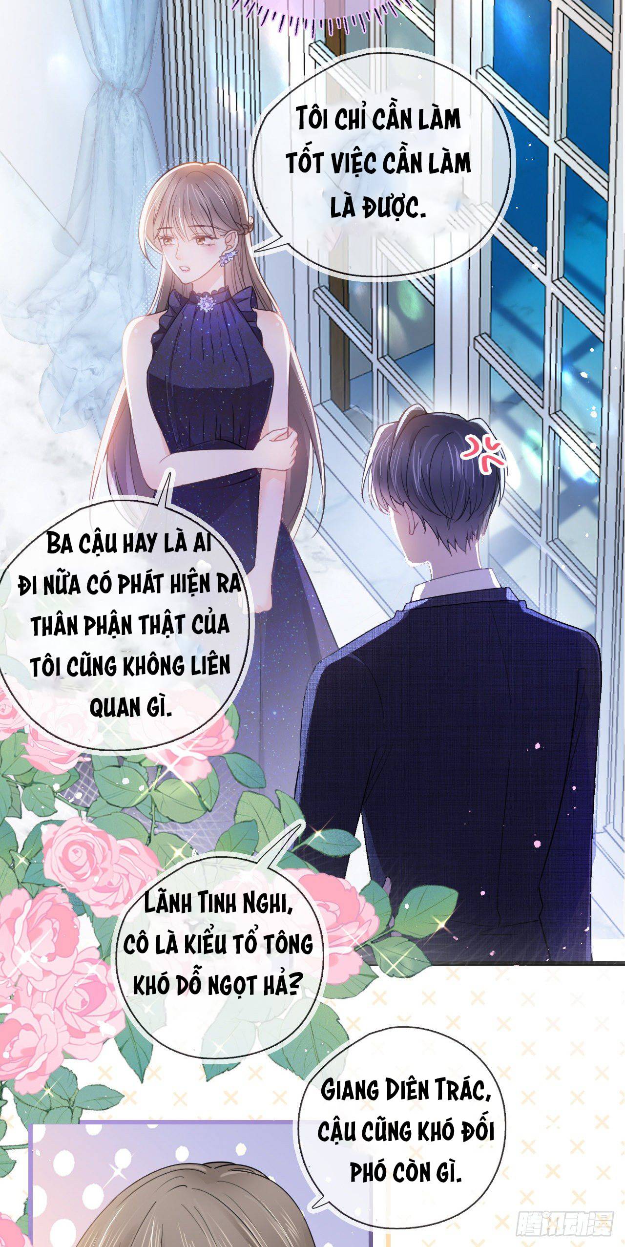 Cô Ấy Và Bông Hồng Trắng - Chap 7