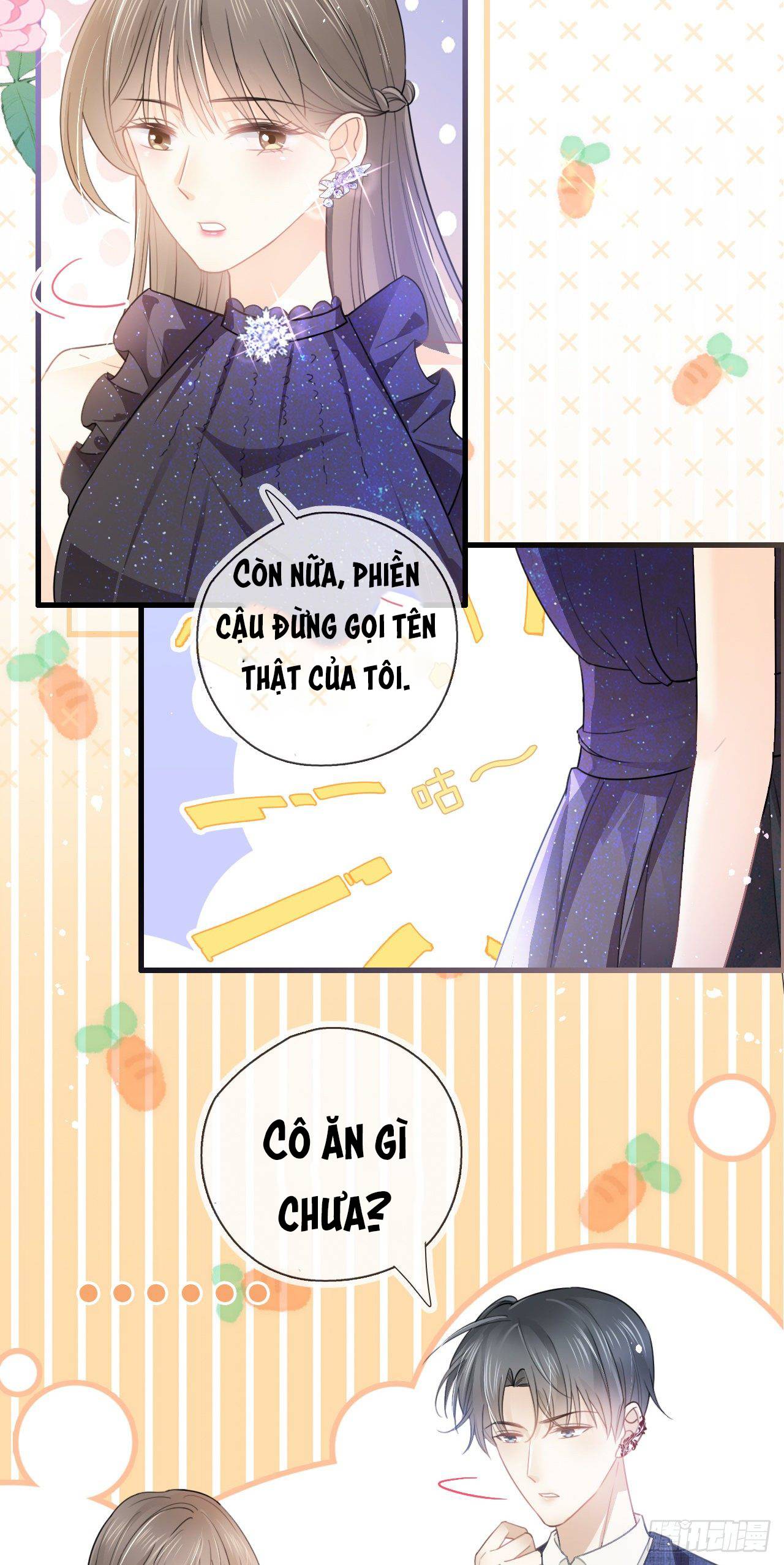 Cô Ấy Và Bông Hồng Trắng - Chap 7