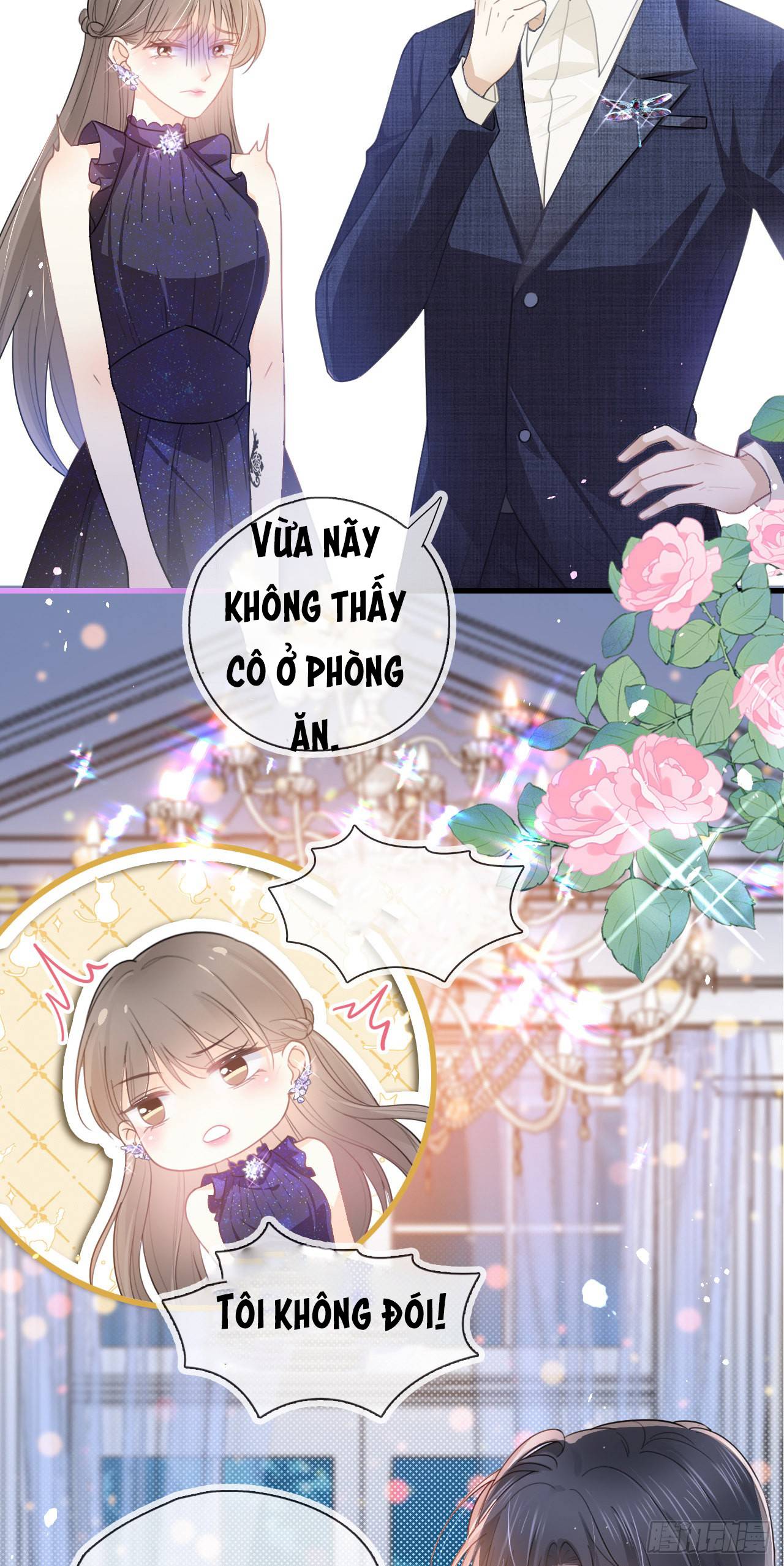 Cô Ấy Và Bông Hồng Trắng - Chap 7