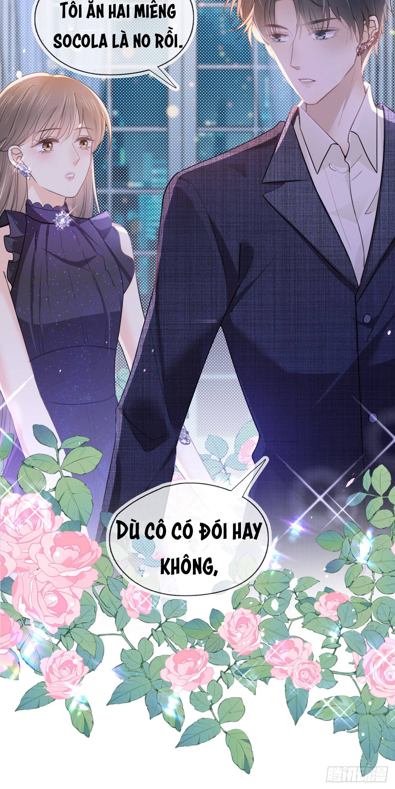 Cô Ấy Và Bông Hồng Trắng - Chap 7