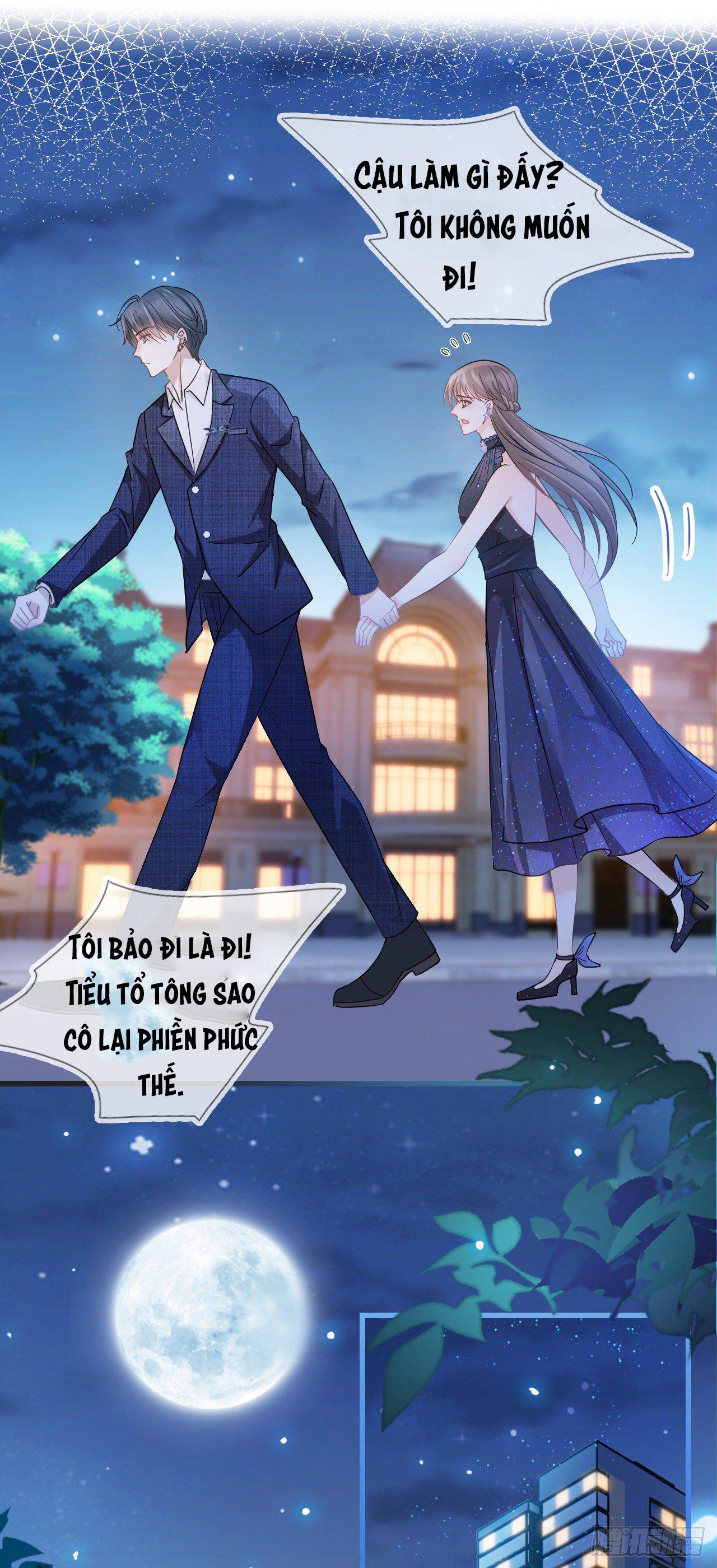 Cô Ấy Và Bông Hồng Trắng - Chap 7