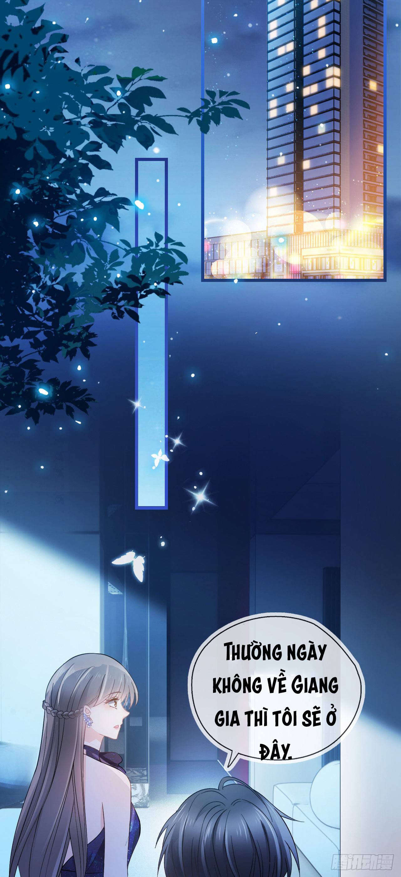 Cô Ấy Và Bông Hồng Trắng - Chap 7