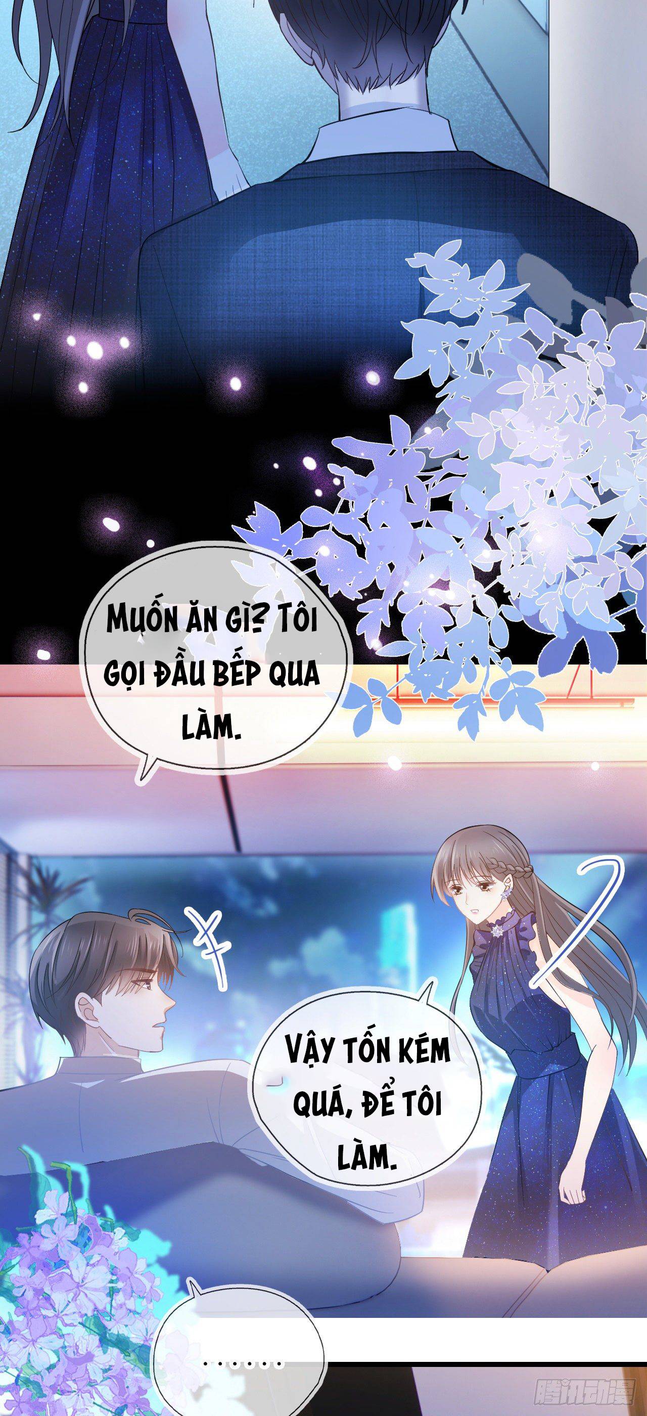 Cô Ấy Và Bông Hồng Trắng - Chap 7