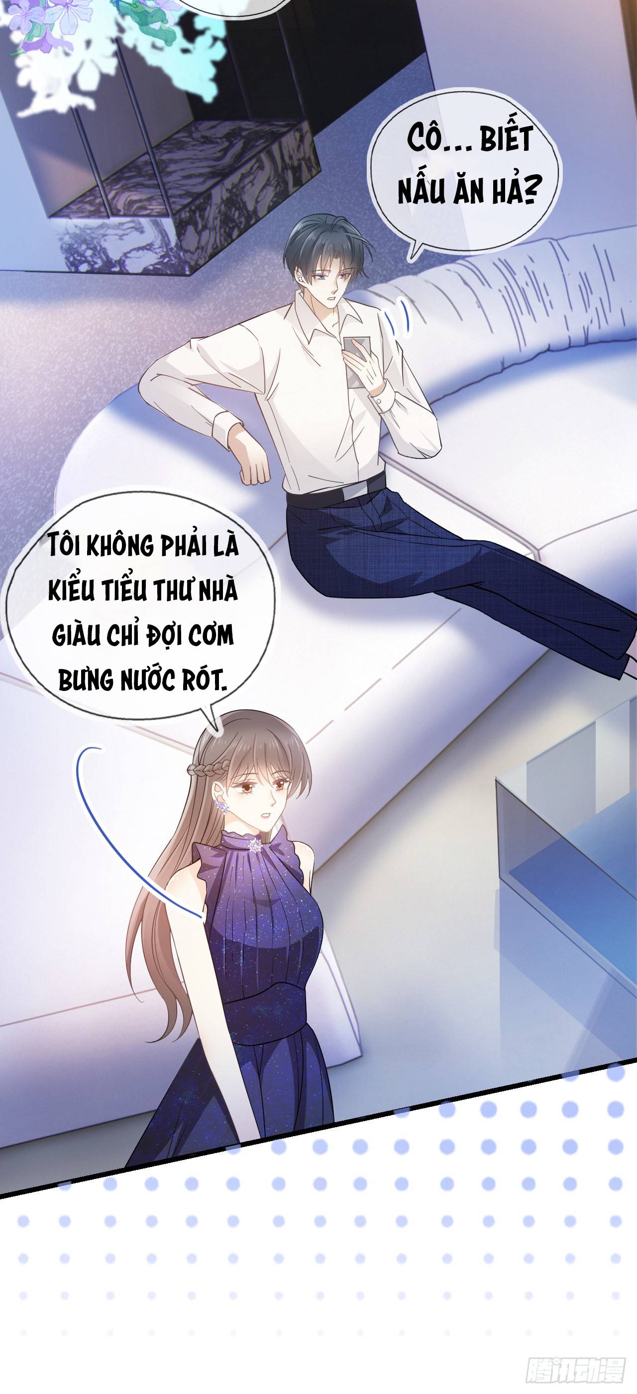 Cô Ấy Và Bông Hồng Trắng - Chap 7