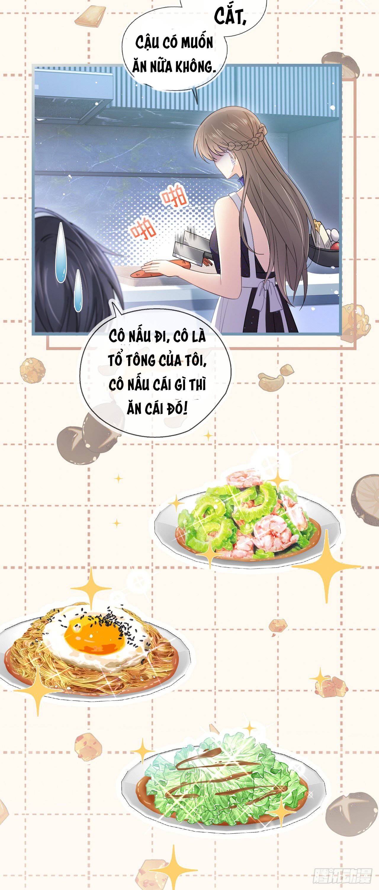 Cô Ấy Và Bông Hồng Trắng - Chap 7