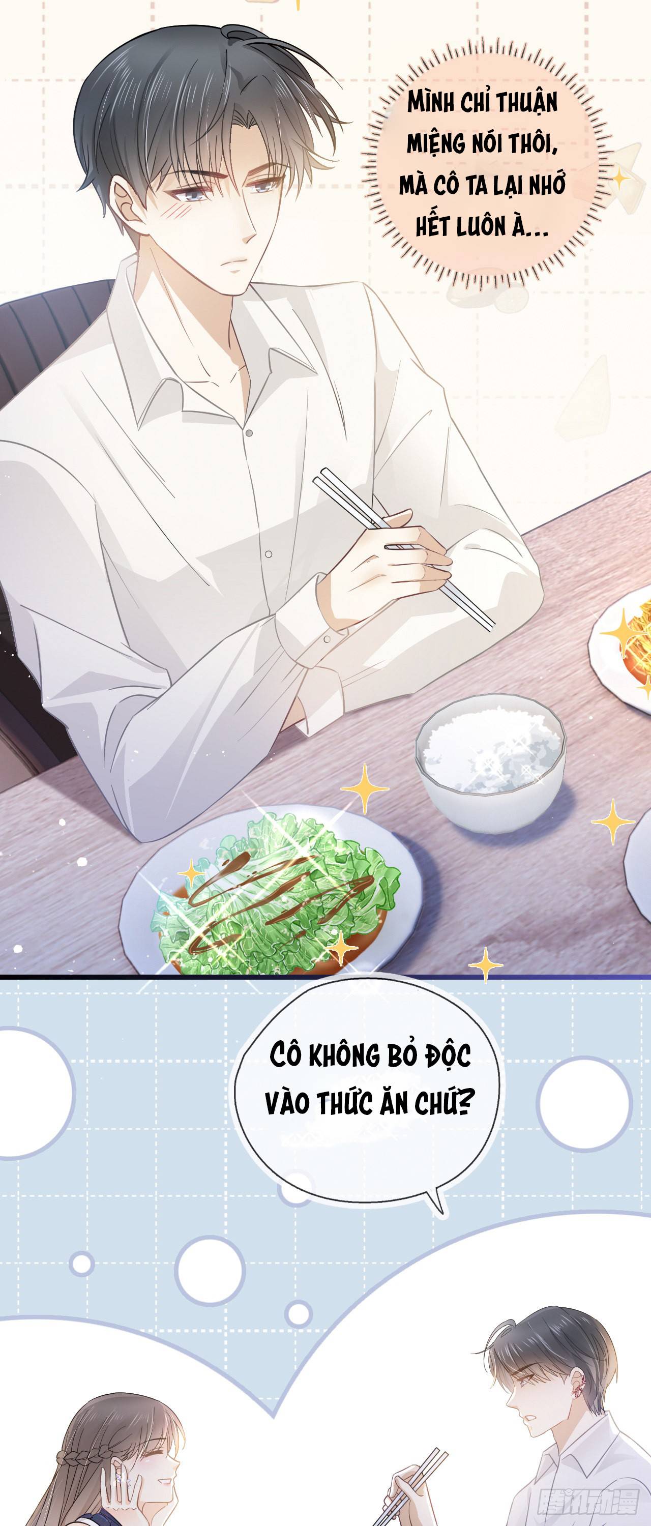 Cô Ấy Và Bông Hồng Trắng - Chap 7