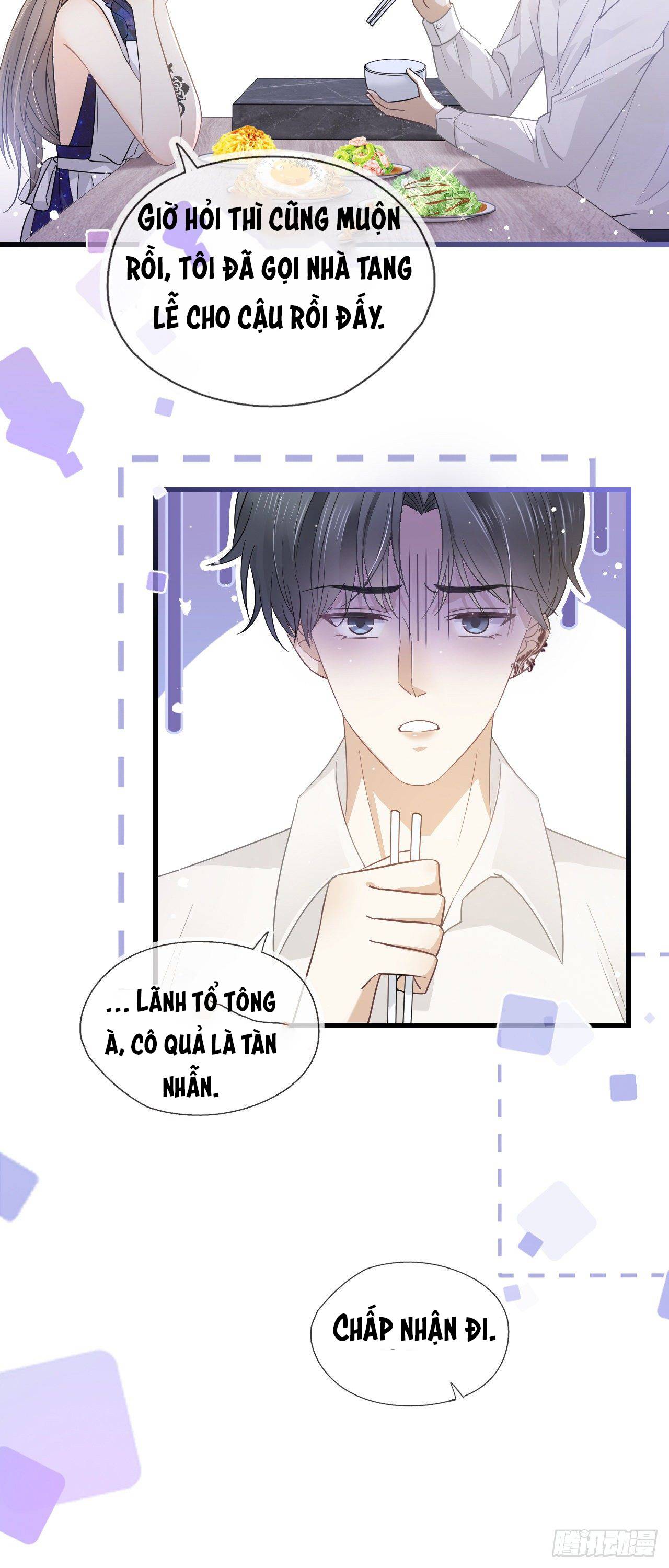 Cô Ấy Và Bông Hồng Trắng - Chap 7