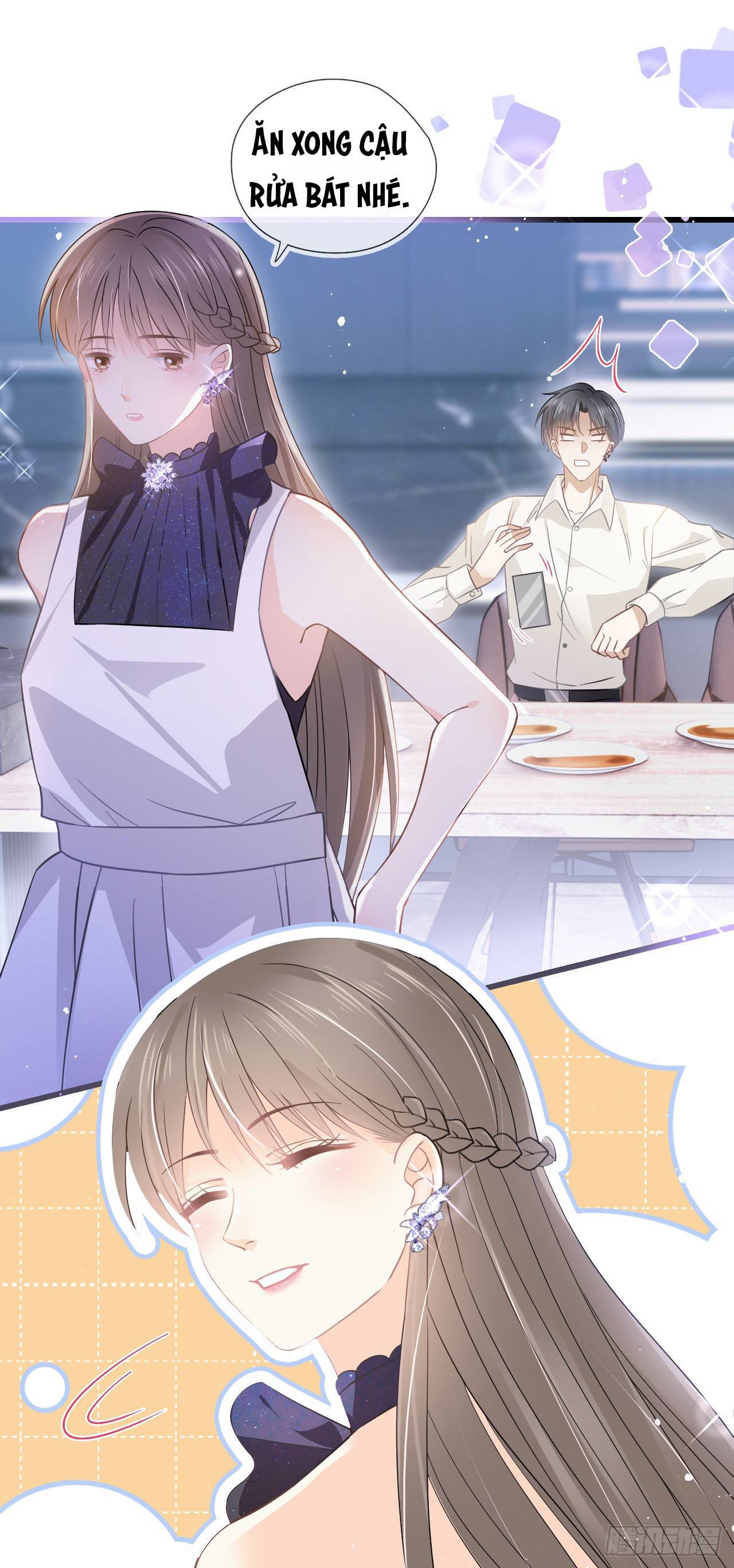 Cô Ấy Và Bông Hồng Trắng - Chap 7