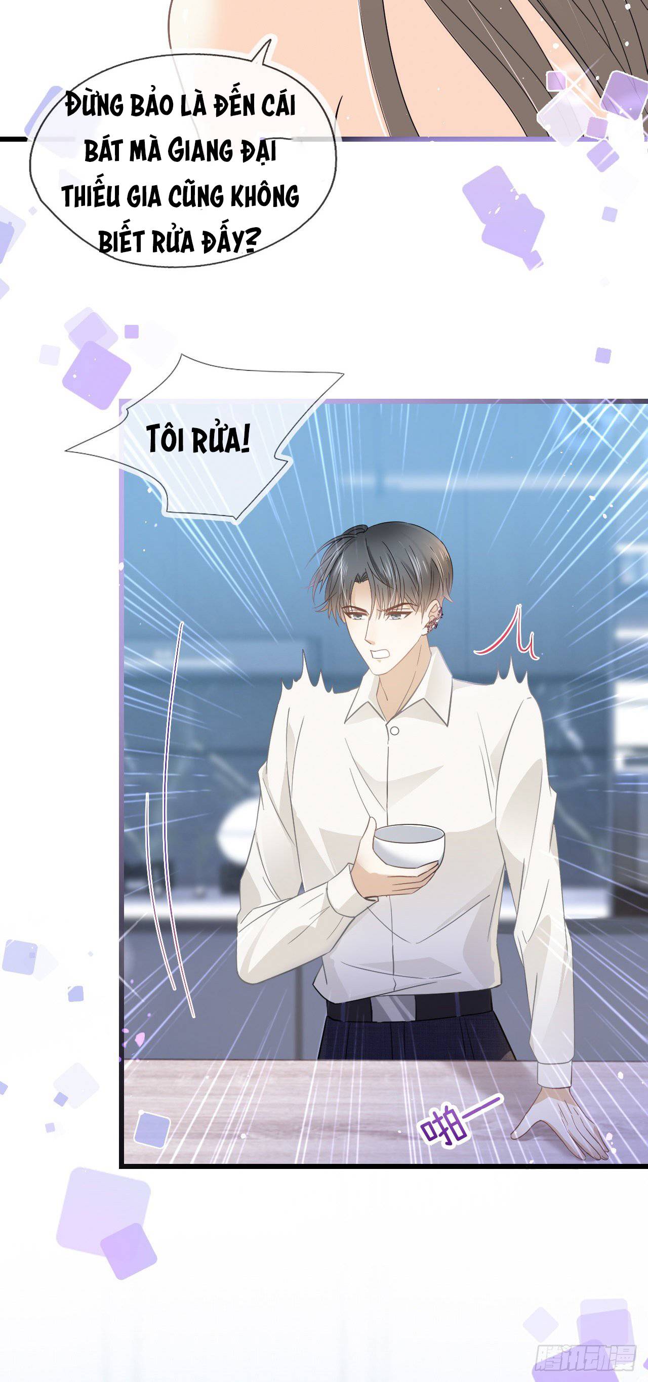 Cô Ấy Và Bông Hồng Trắng - Chap 7