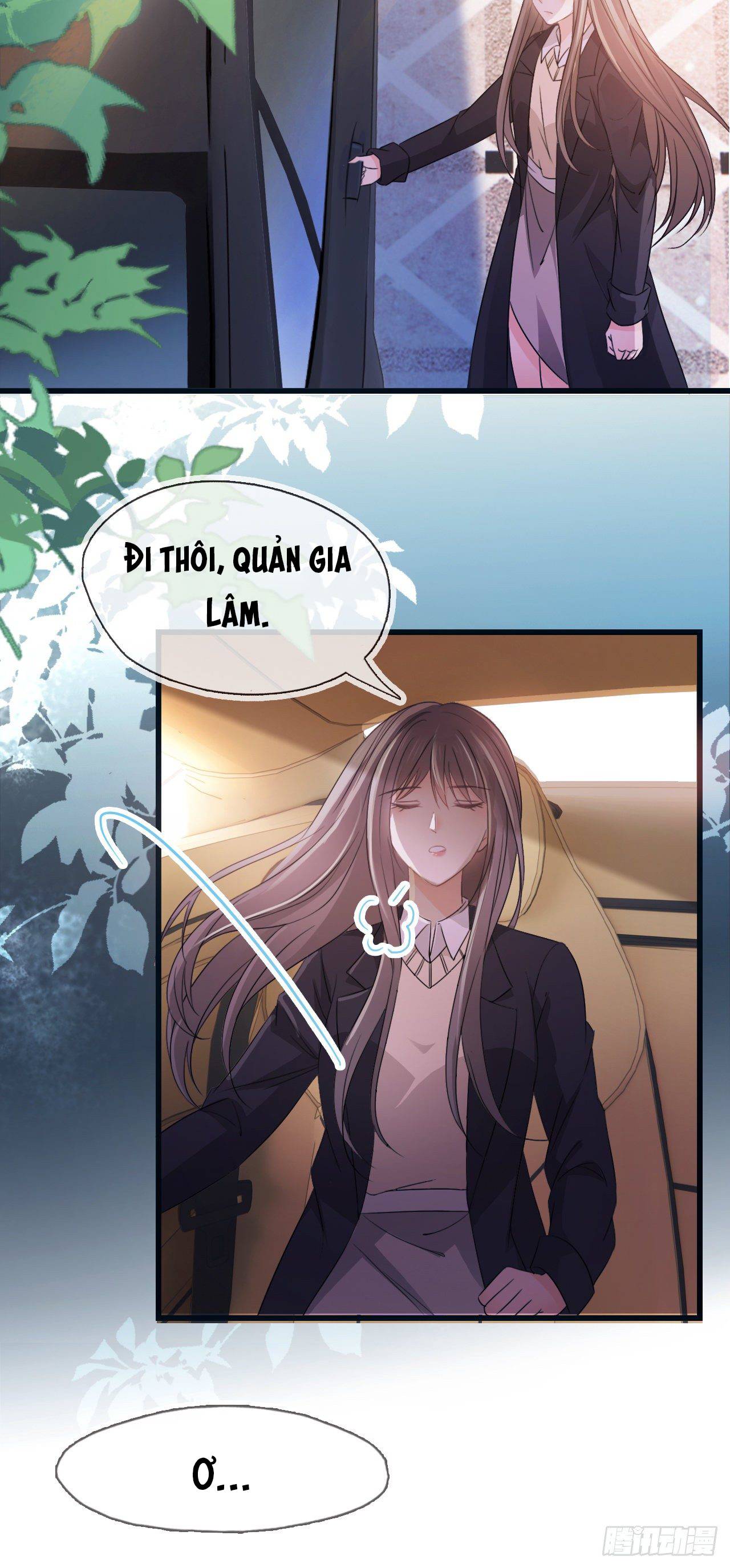 Cô Ấy Và Bông Hồng Trắng - Chap 7