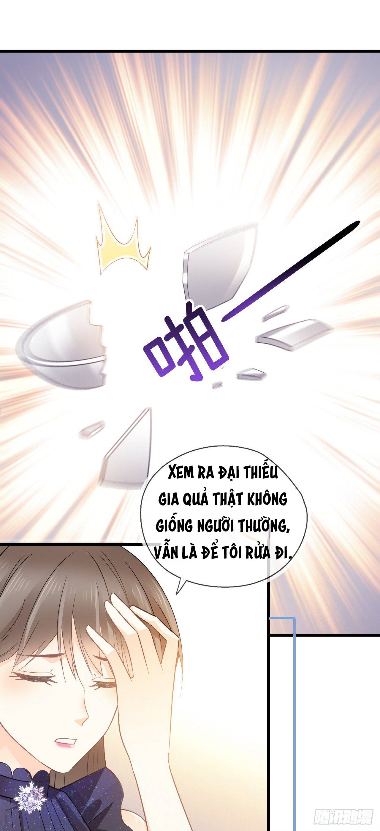 Cô Ấy Và Bông Hồng Trắng - Chap 7