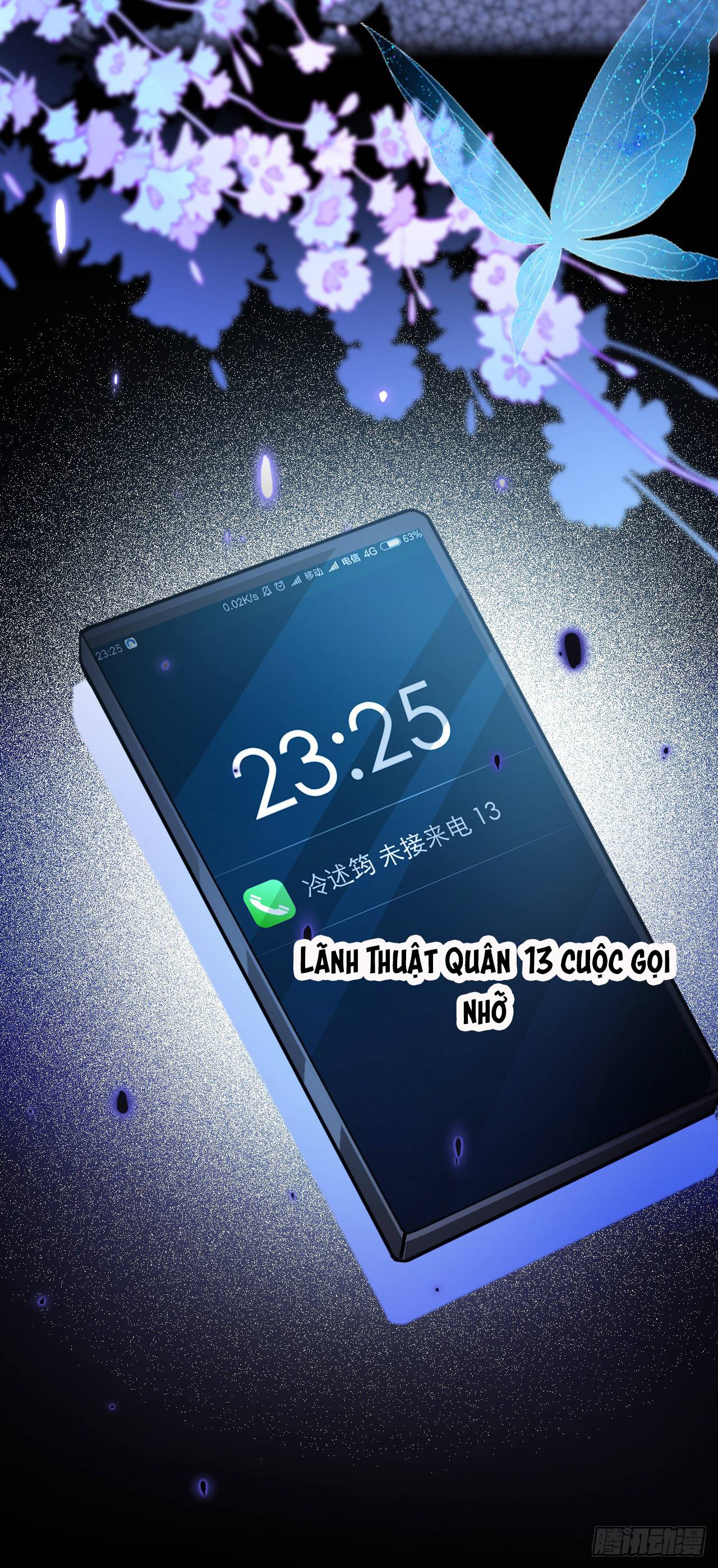 Cô Ấy Và Bông Hồng Trắng - Chap 7