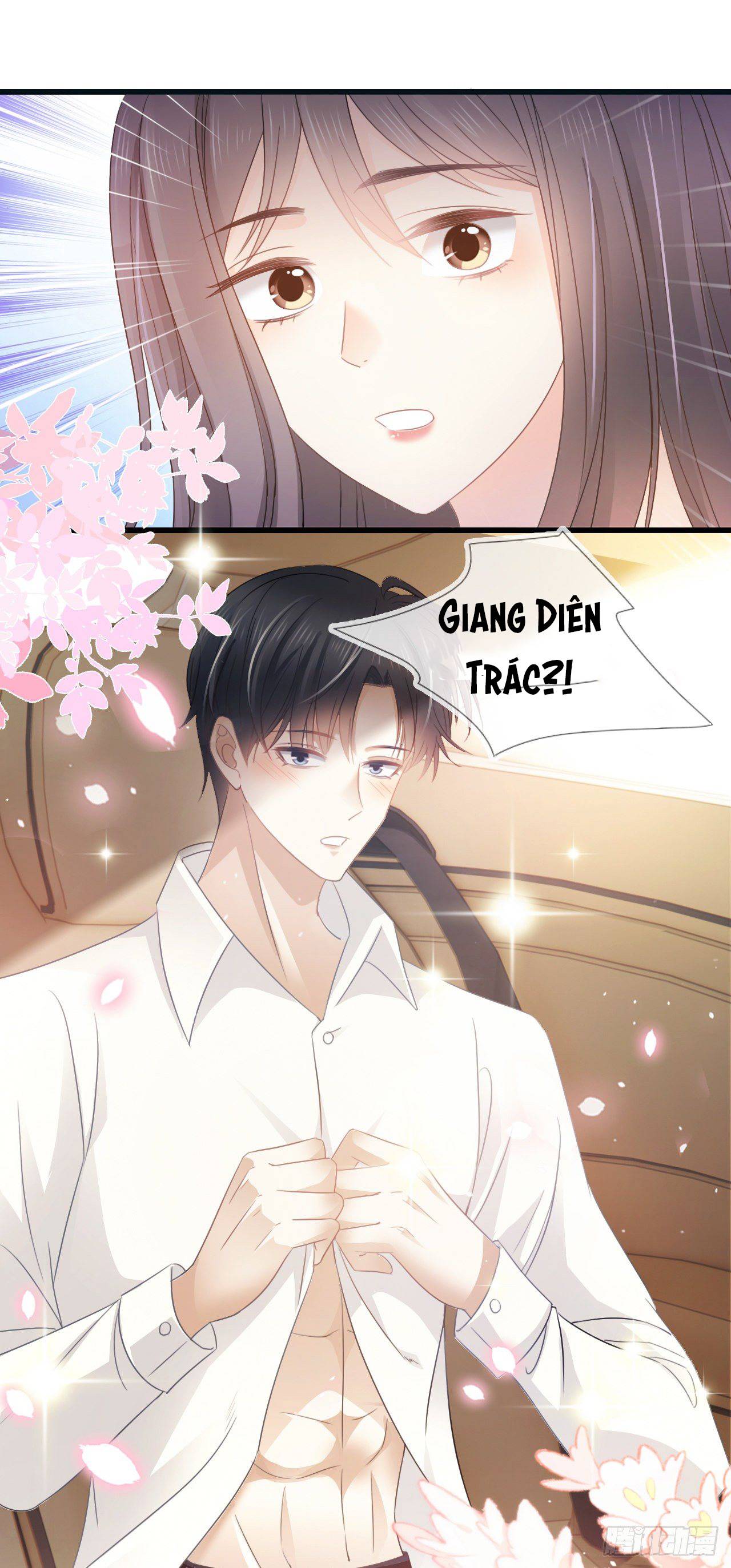 Cô Ấy Và Bông Hồng Trắng - Chap 7