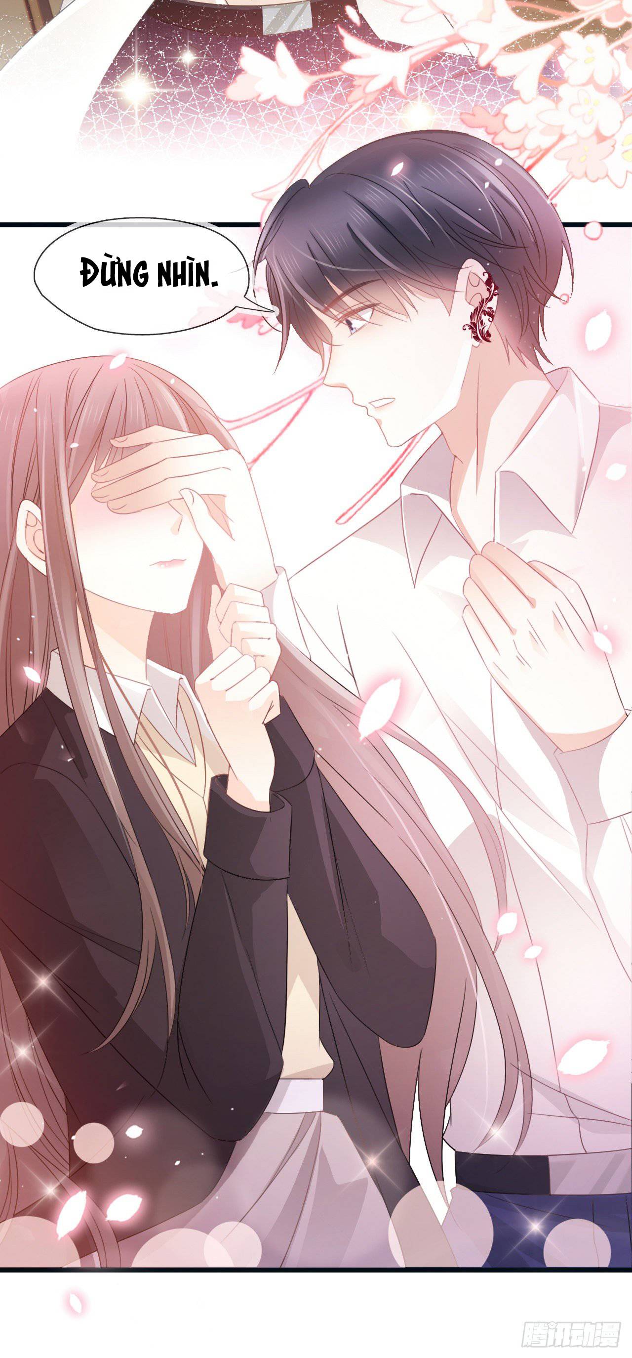 Cô Ấy Và Bông Hồng Trắng - Chap 7