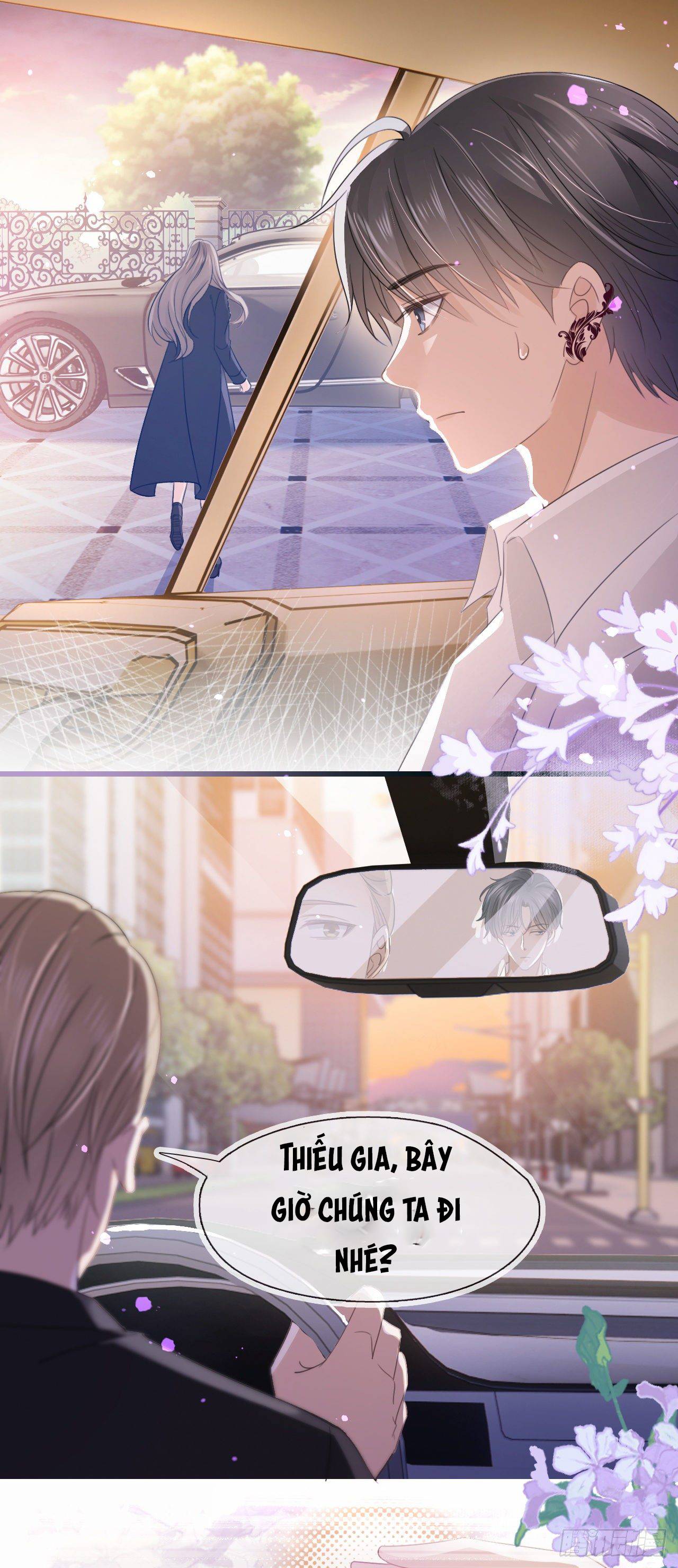 Cô Ấy Và Bông Hồng Trắng - Chap 7
