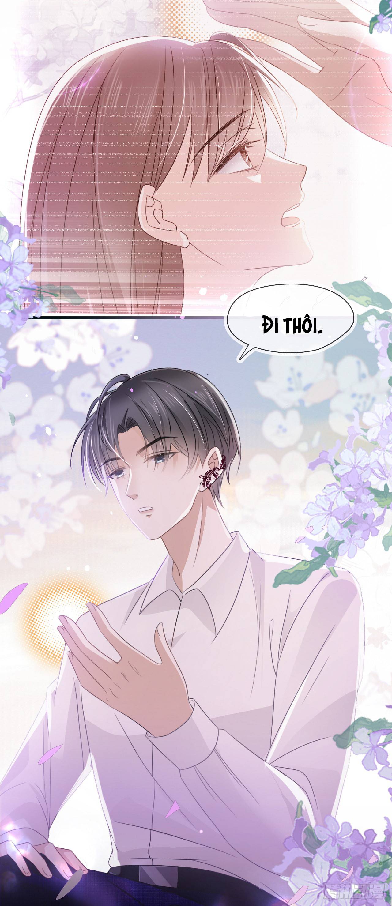 Cô Ấy Và Bông Hồng Trắng - Chap 7