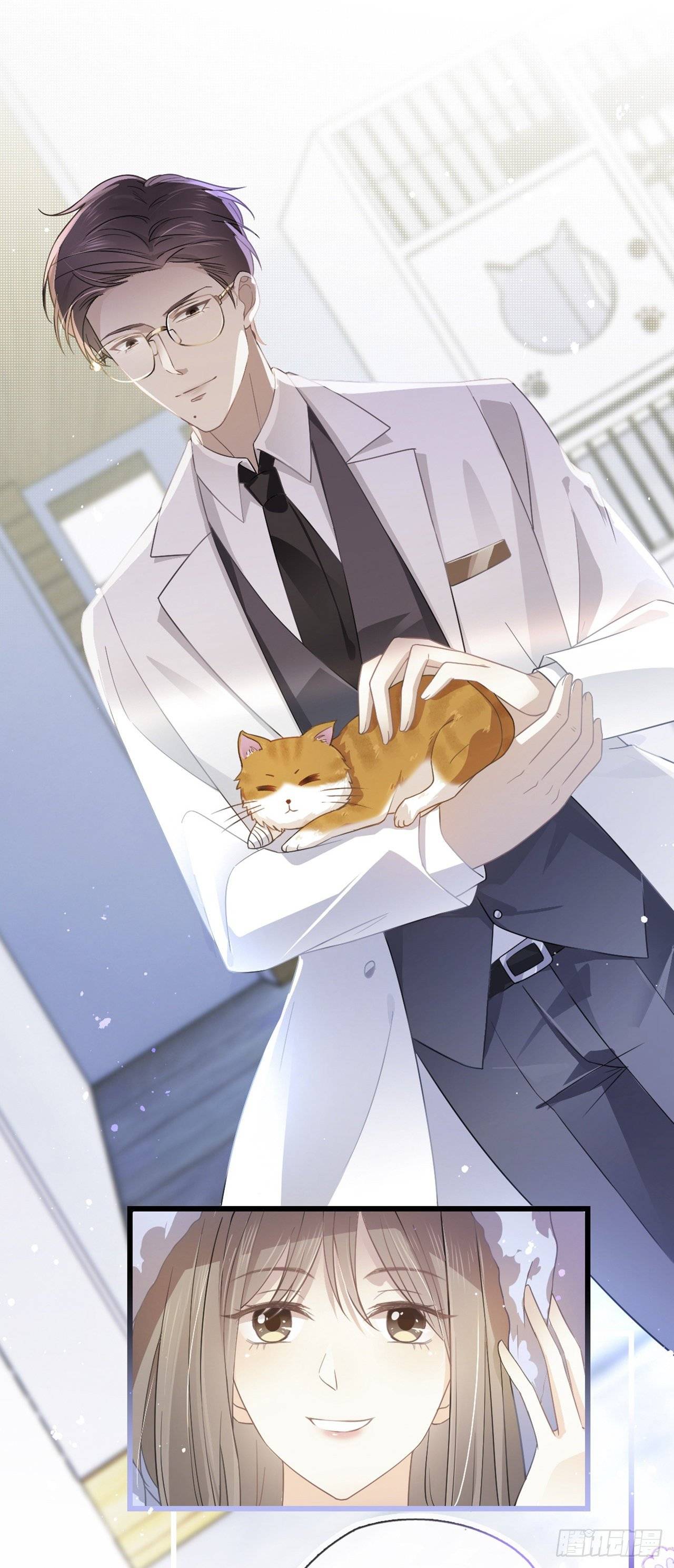 Cô Ấy Và Bông Hồng Trắng - Chap 8