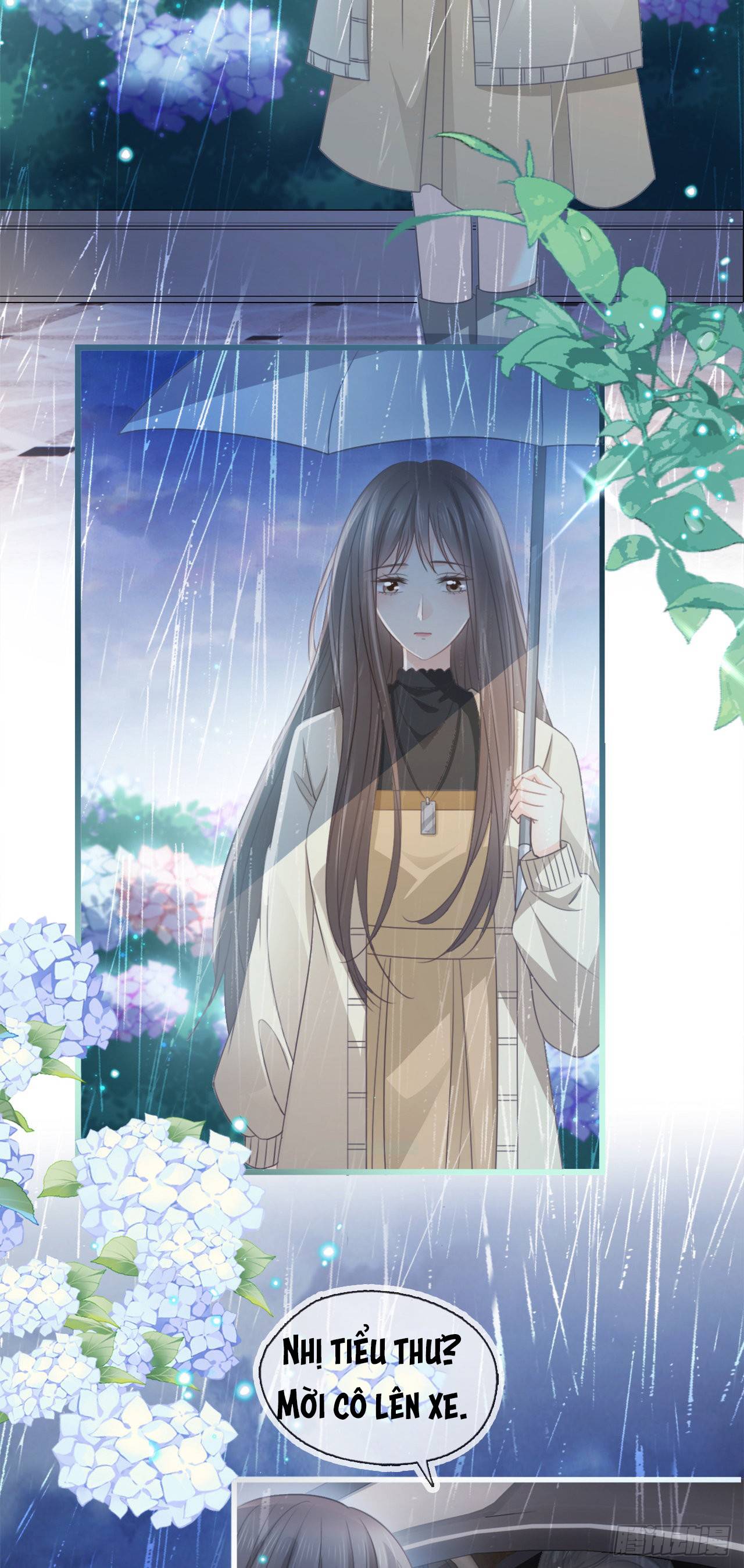 Cô Ấy Và Bông Hồng Trắng - Chap 8