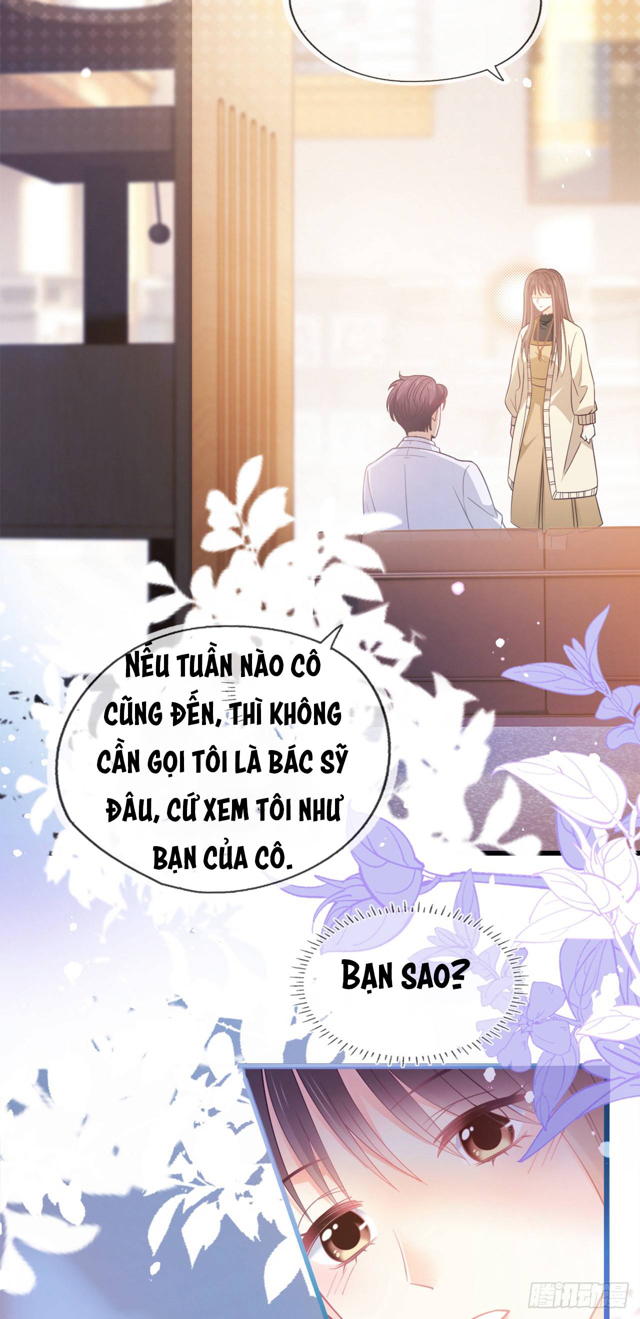 Cô Ấy Và Bông Hồng Trắng - Chap 8