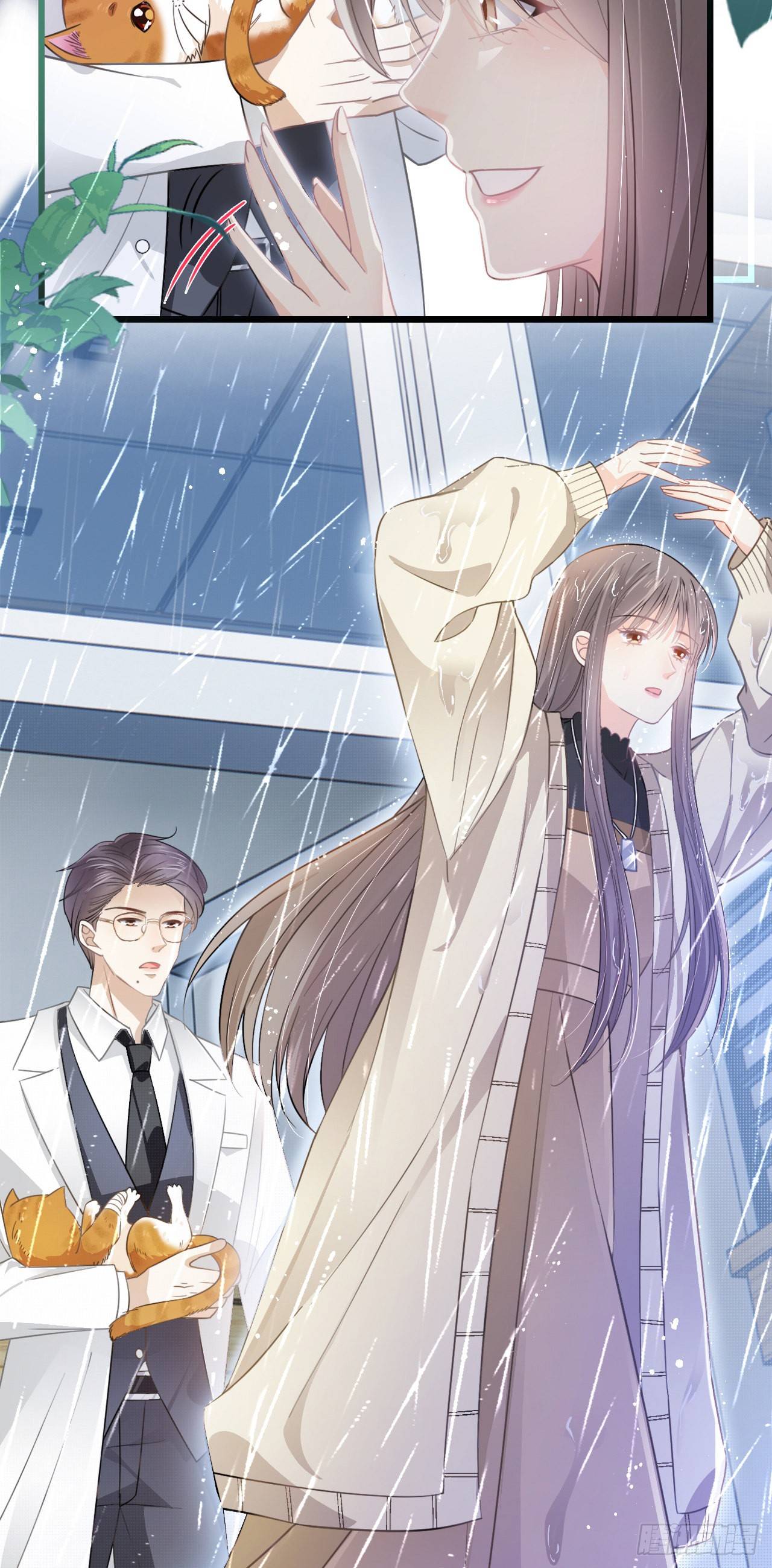 Cô Ấy Và Bông Hồng Trắng - Chap 8