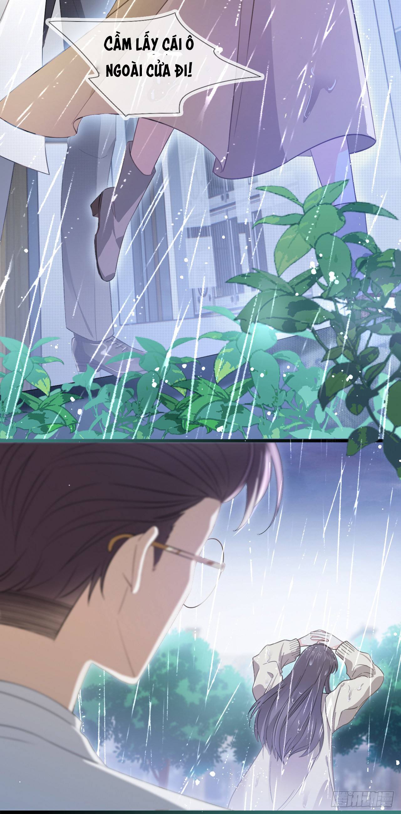 Cô Ấy Và Bông Hồng Trắng - Chap 8