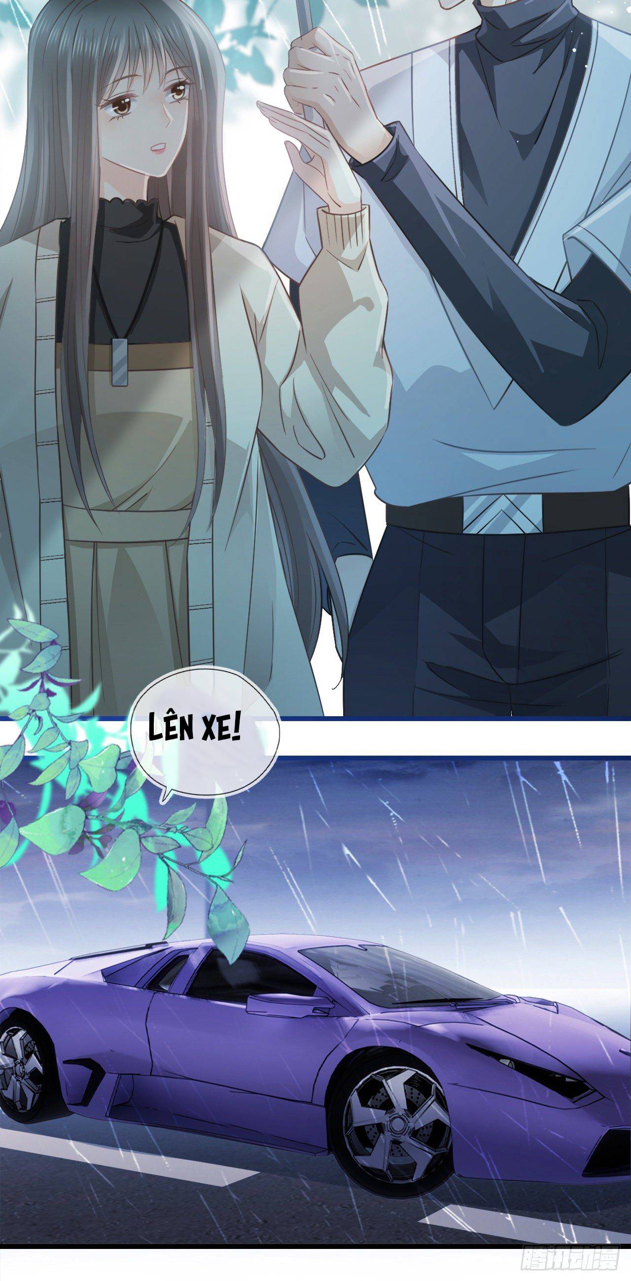 Cô Ấy Và Bông Hồng Trắng - Chap 8