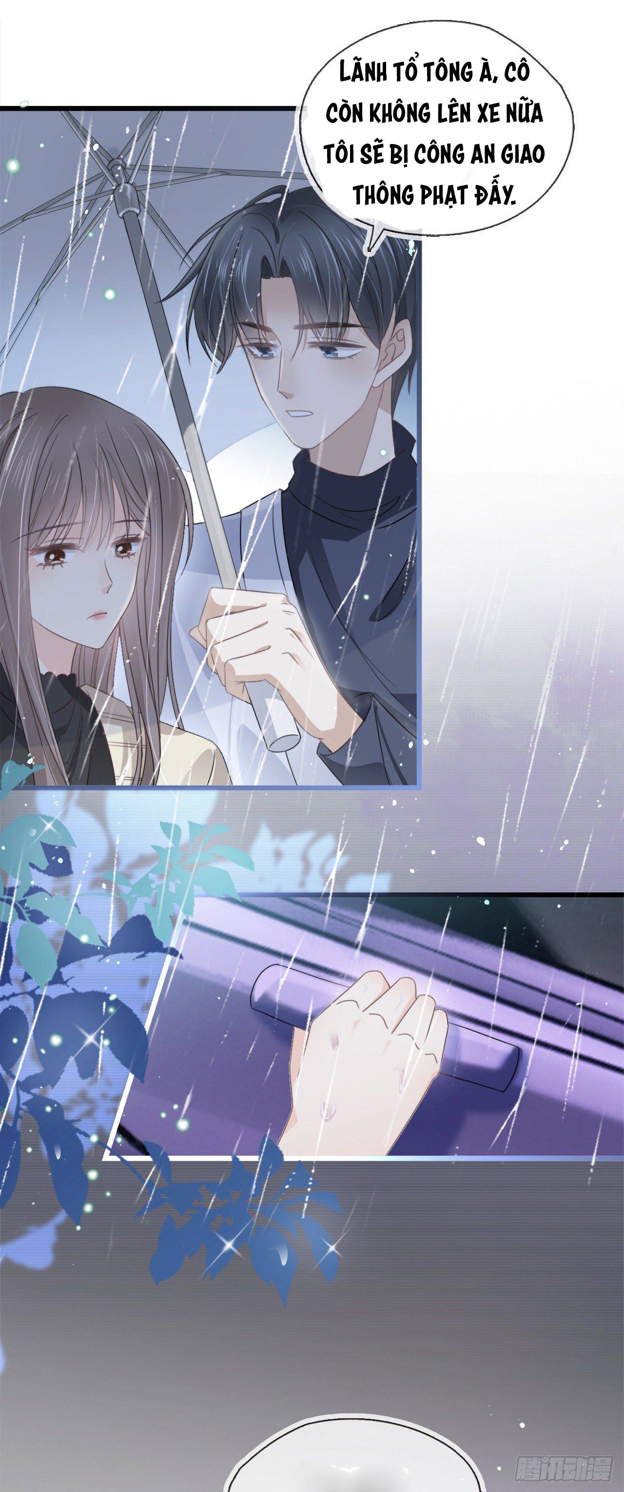 Cô Ấy Và Bông Hồng Trắng - Chap 8