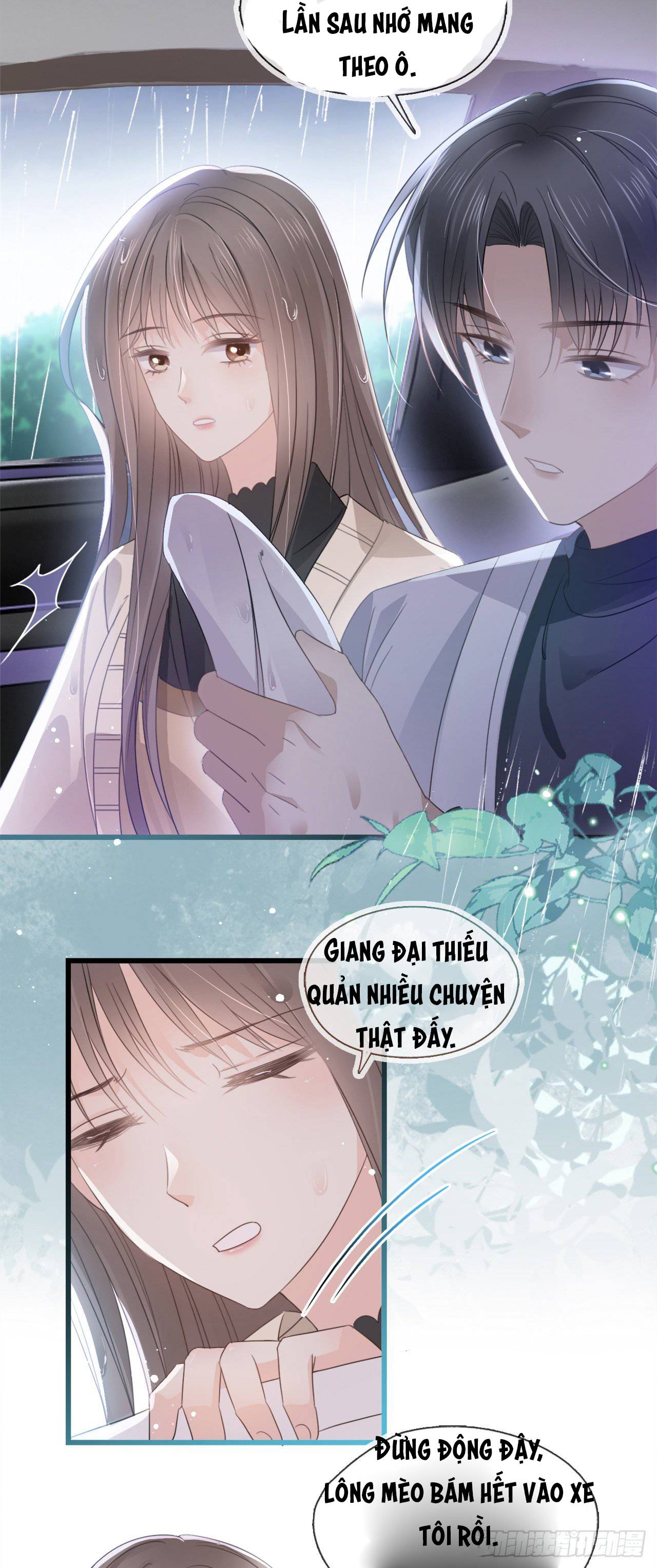 Cô Ấy Và Bông Hồng Trắng - Chap 8