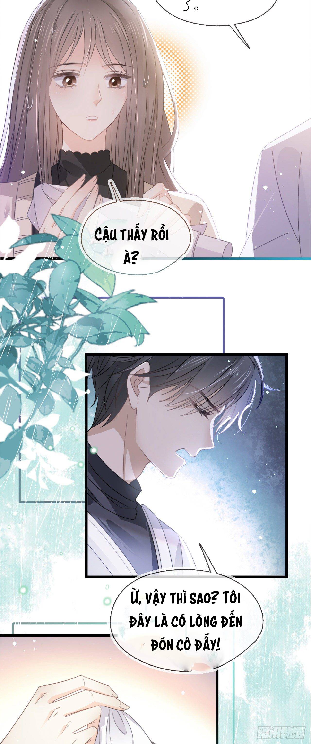 Cô Ấy Và Bông Hồng Trắng - Chap 8
