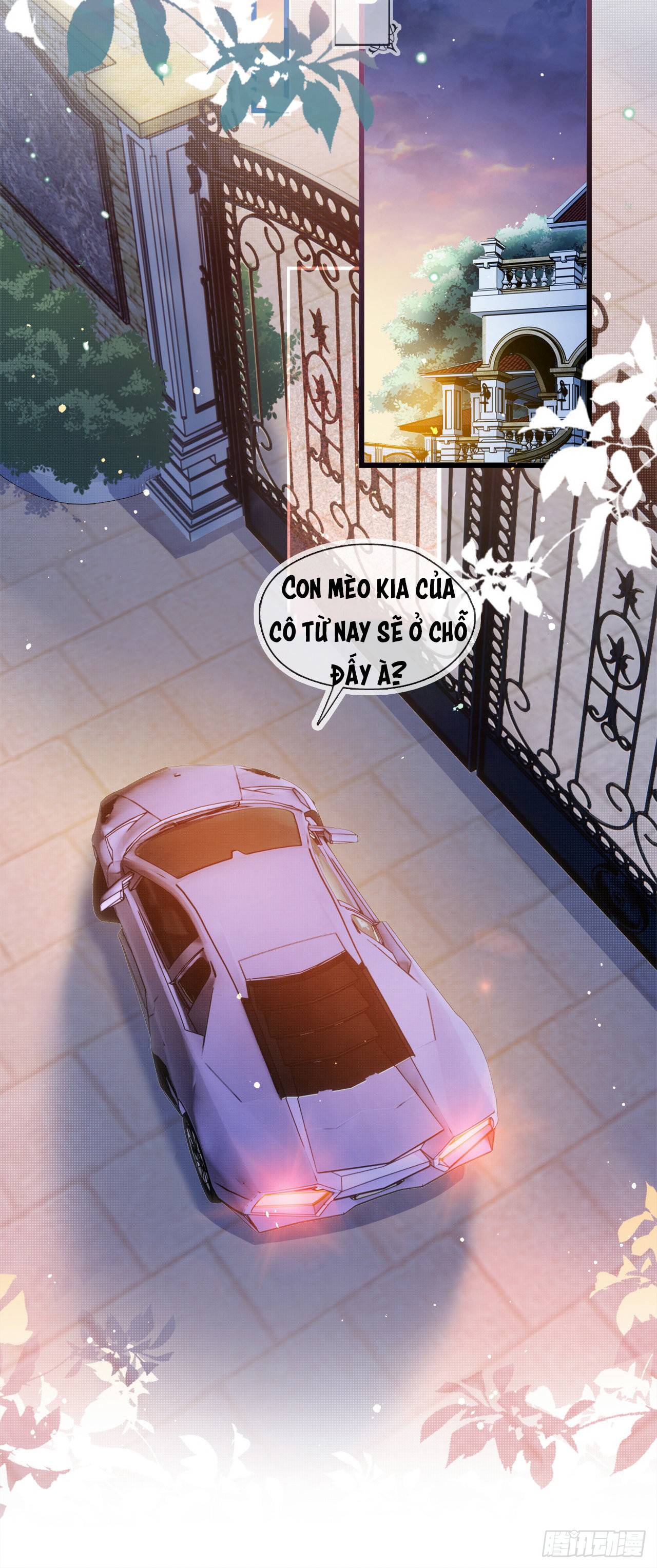 Cô Ấy Và Bông Hồng Trắng - Chap 8