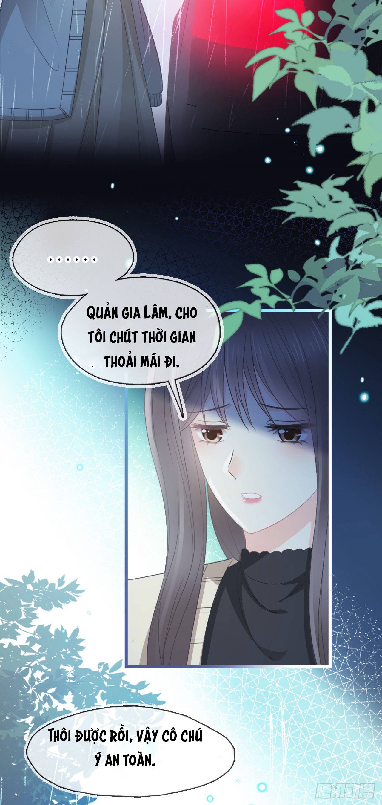 Cô Ấy Và Bông Hồng Trắng - Chap 8