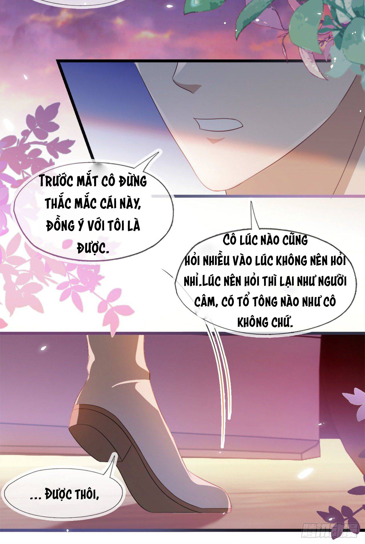 Cô Ấy Và Bông Hồng Trắng - Chap 8