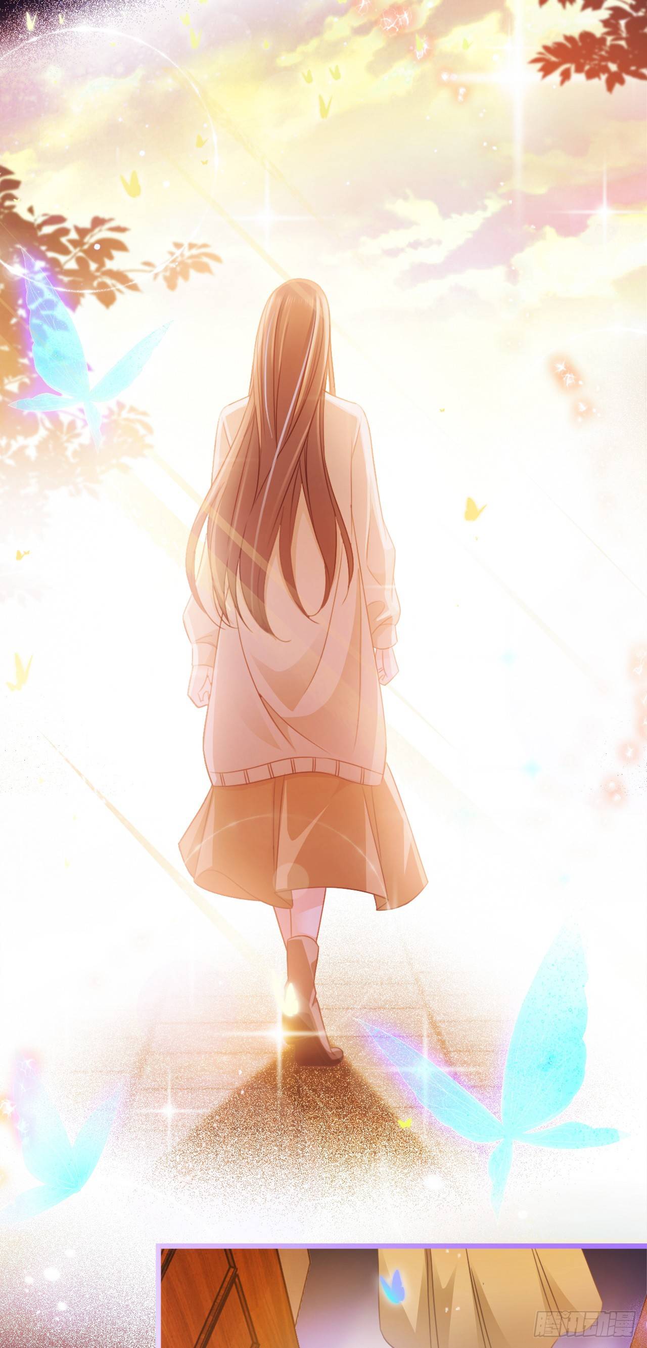 Cô Ấy Và Bông Hồng Trắng - Chap 8