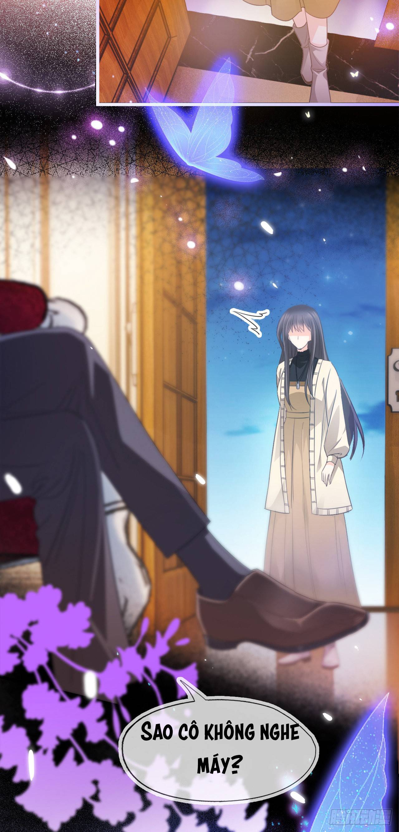 Cô Ấy Và Bông Hồng Trắng - Chap 8