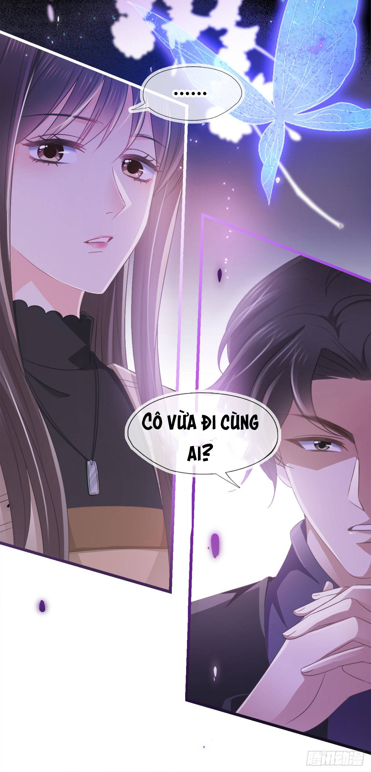 Cô Ấy Và Bông Hồng Trắng - Chap 8