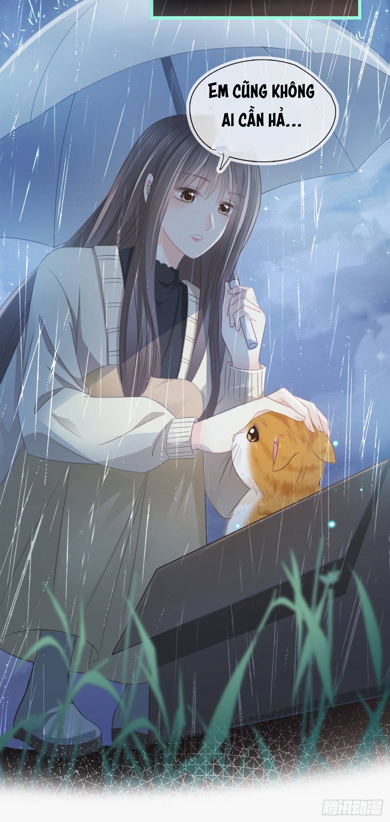 Cô Ấy Và Bông Hồng Trắng - Chap 8