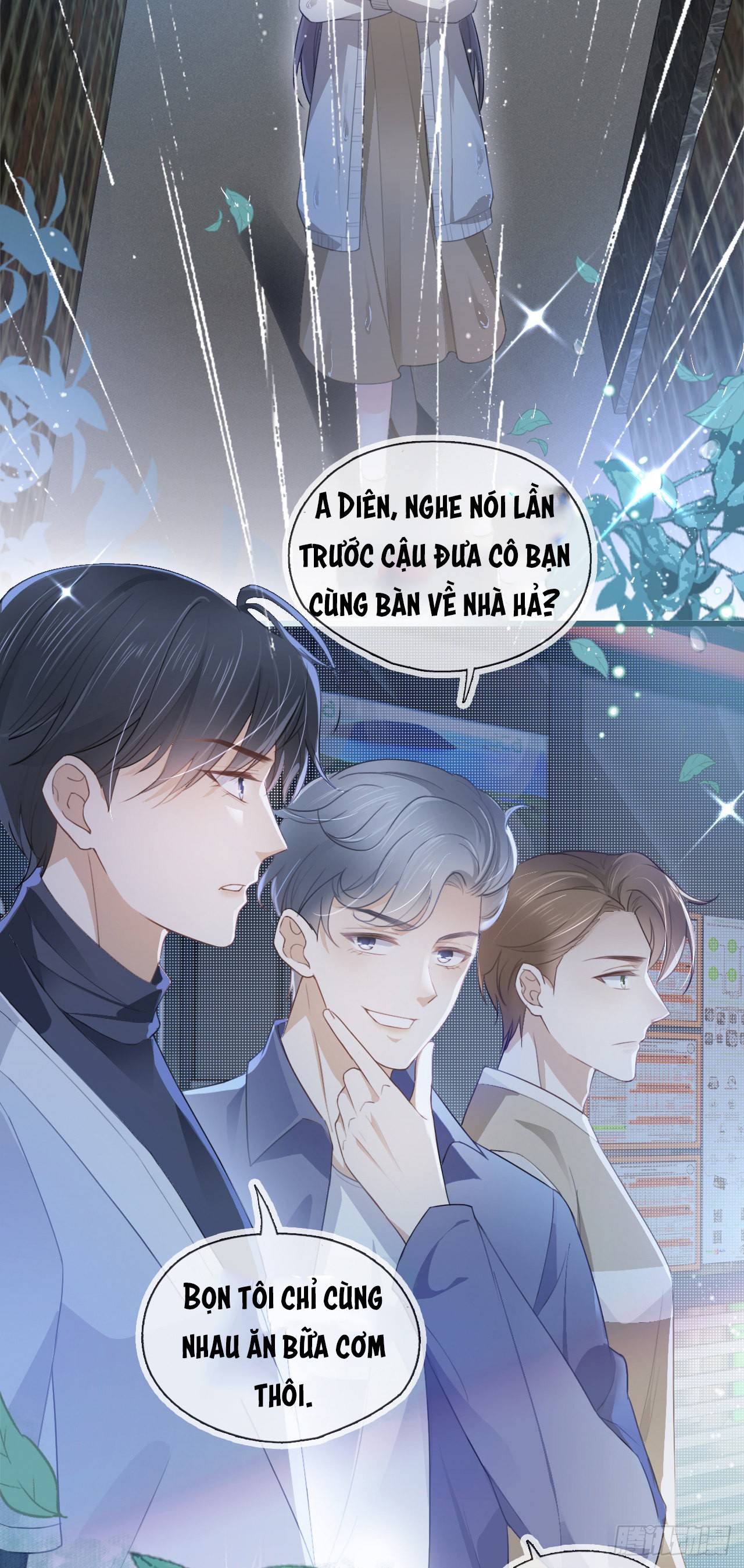 Cô Ấy Và Bông Hồng Trắng - Chap 8