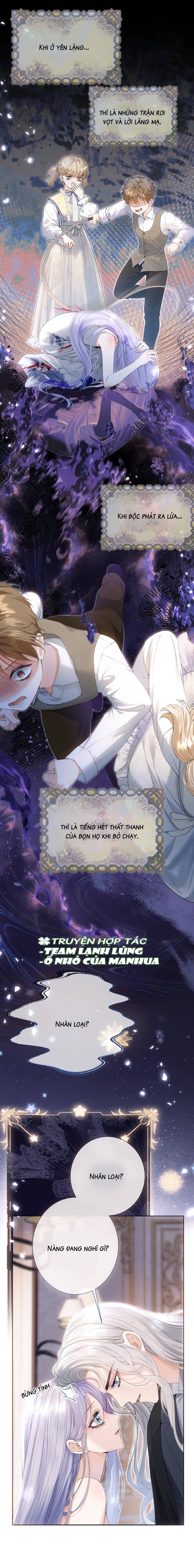 Cô Dâu Của Ác Long - Chap 4