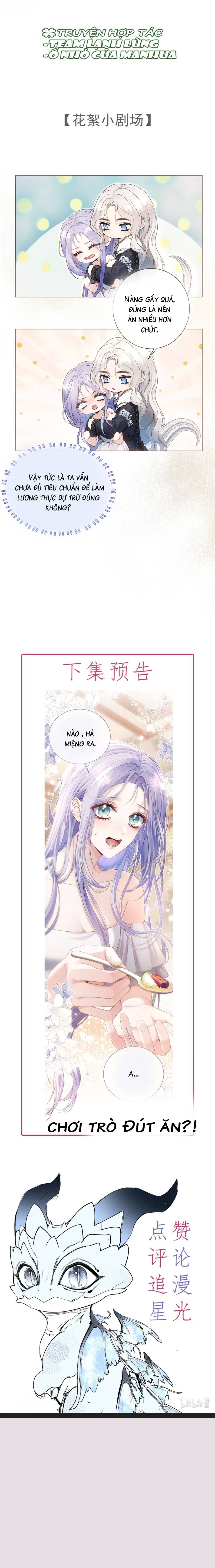 Cô Dâu Của Ác Long - Chap 4