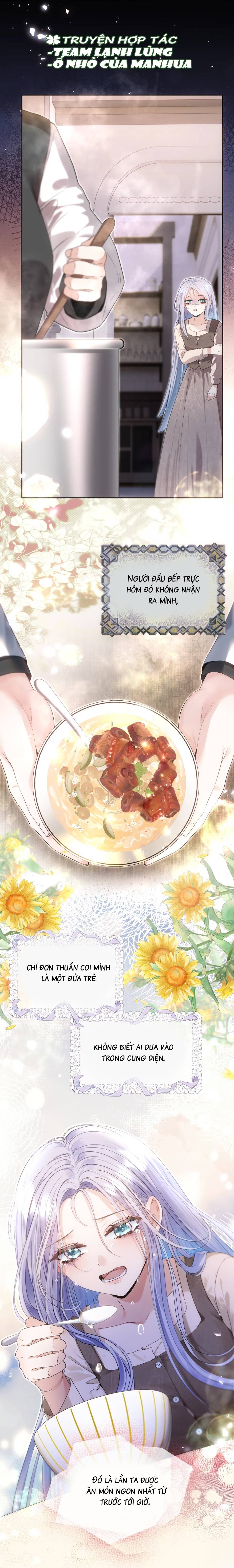 Cô Dâu Của Ác Long - Chap 4