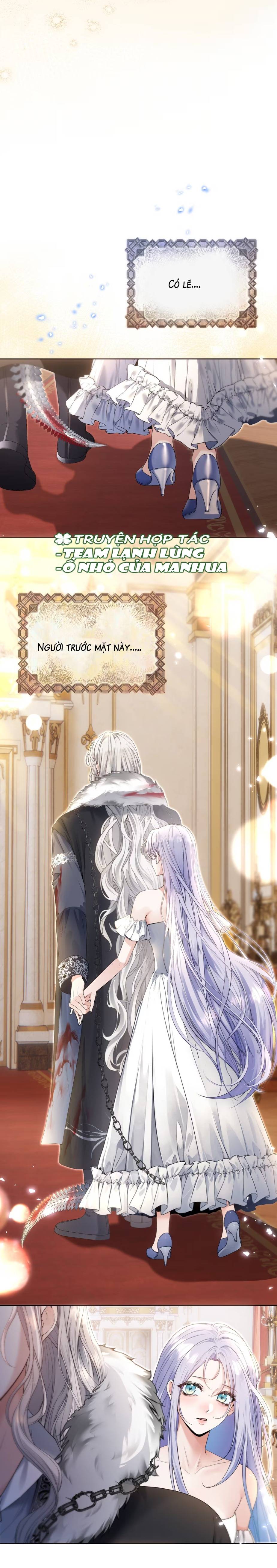 Cô Dâu Của Ác Long - Chap 4