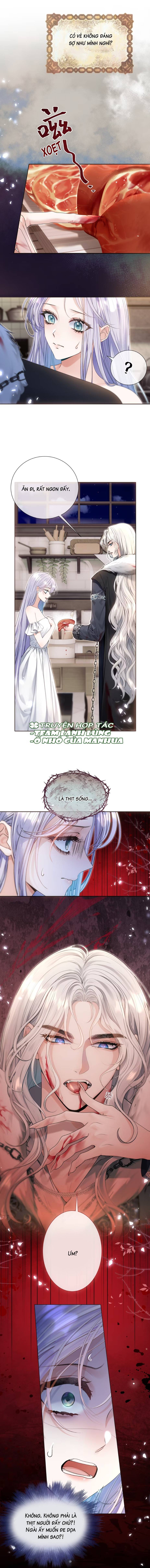 Cô Dâu Của Ác Long - Chap 4