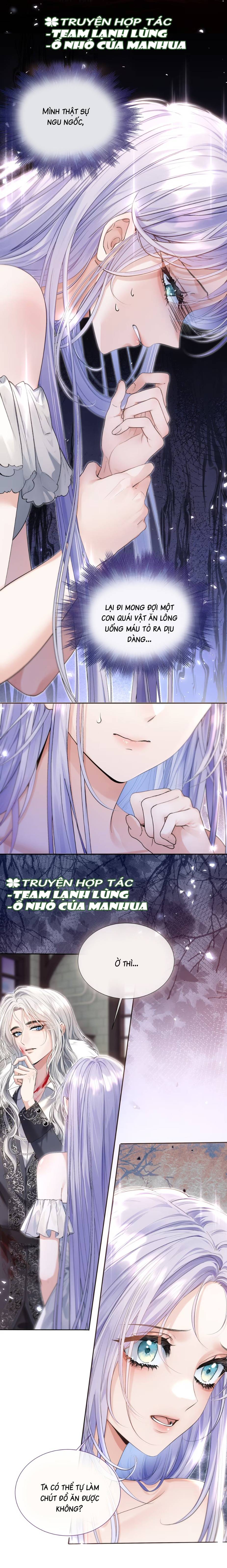 Cô Dâu Của Ác Long - Chap 4