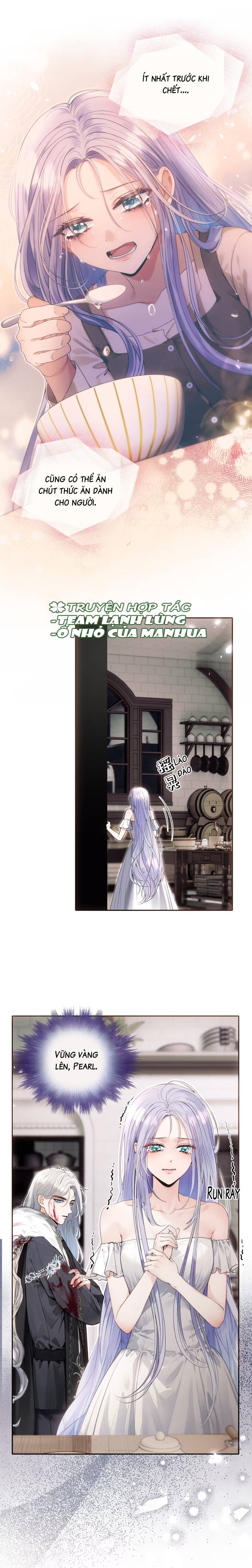 Cô Dâu Của Ác Long - Chap 4