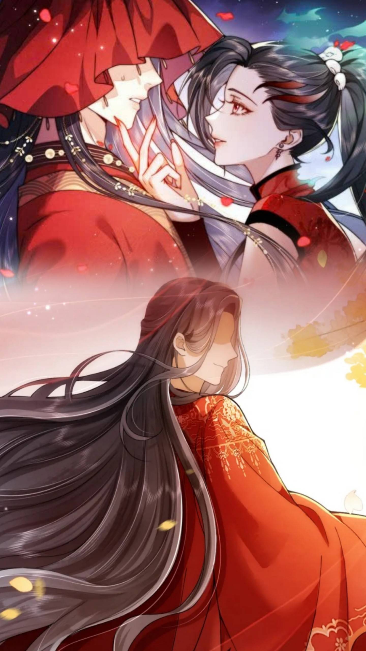 Cô Dâu Của Quỷ Vương - Chap 0