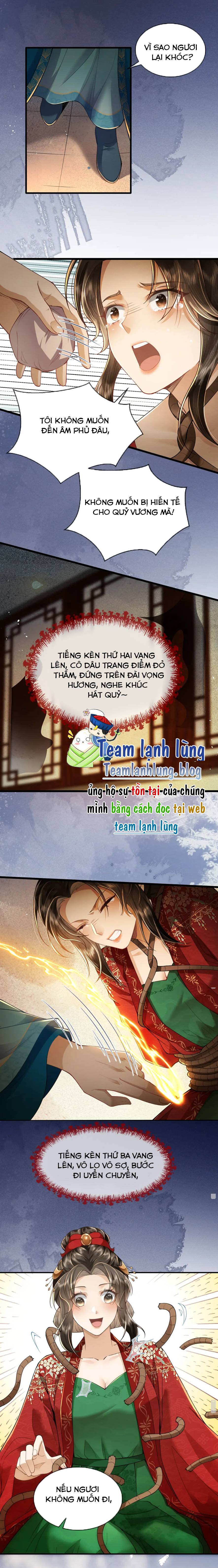 Cô Dâu Của Quỷ Vương - Chap 1