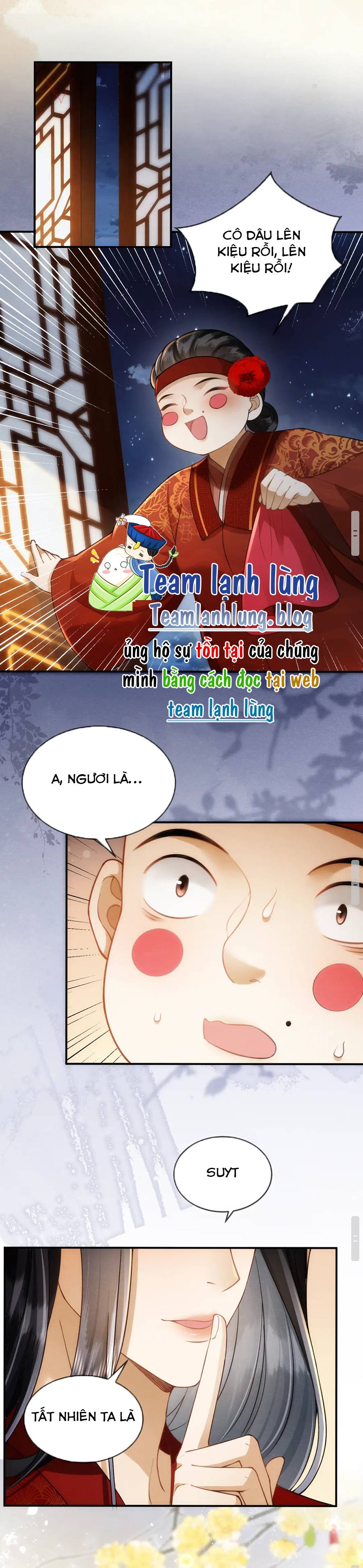 Cô Dâu Của Quỷ Vương - Chap 1