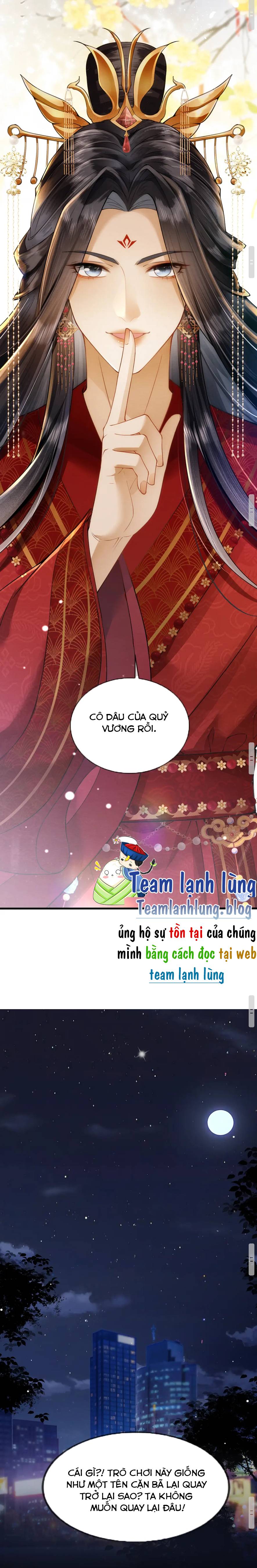 Cô Dâu Của Quỷ Vương - Chap 1
