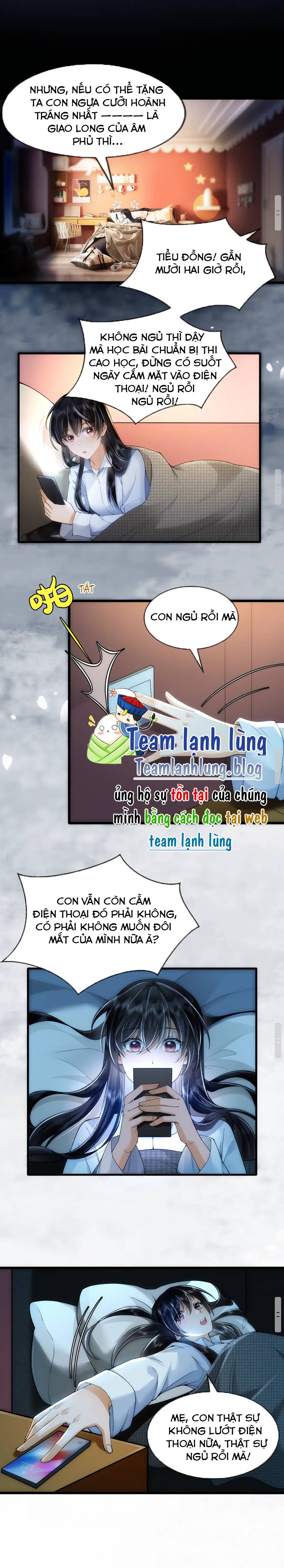 Cô Dâu Của Quỷ Vương - Chap 1